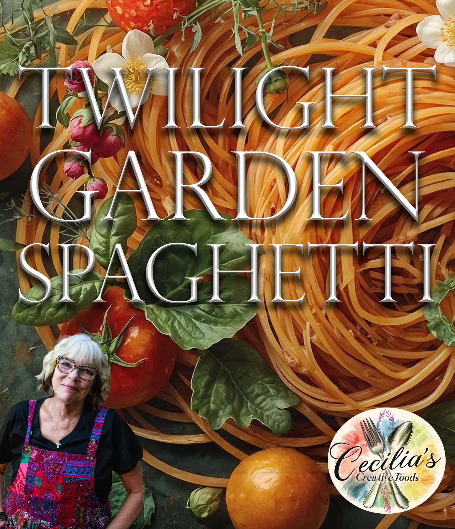 Twilight Garden Spaghetti