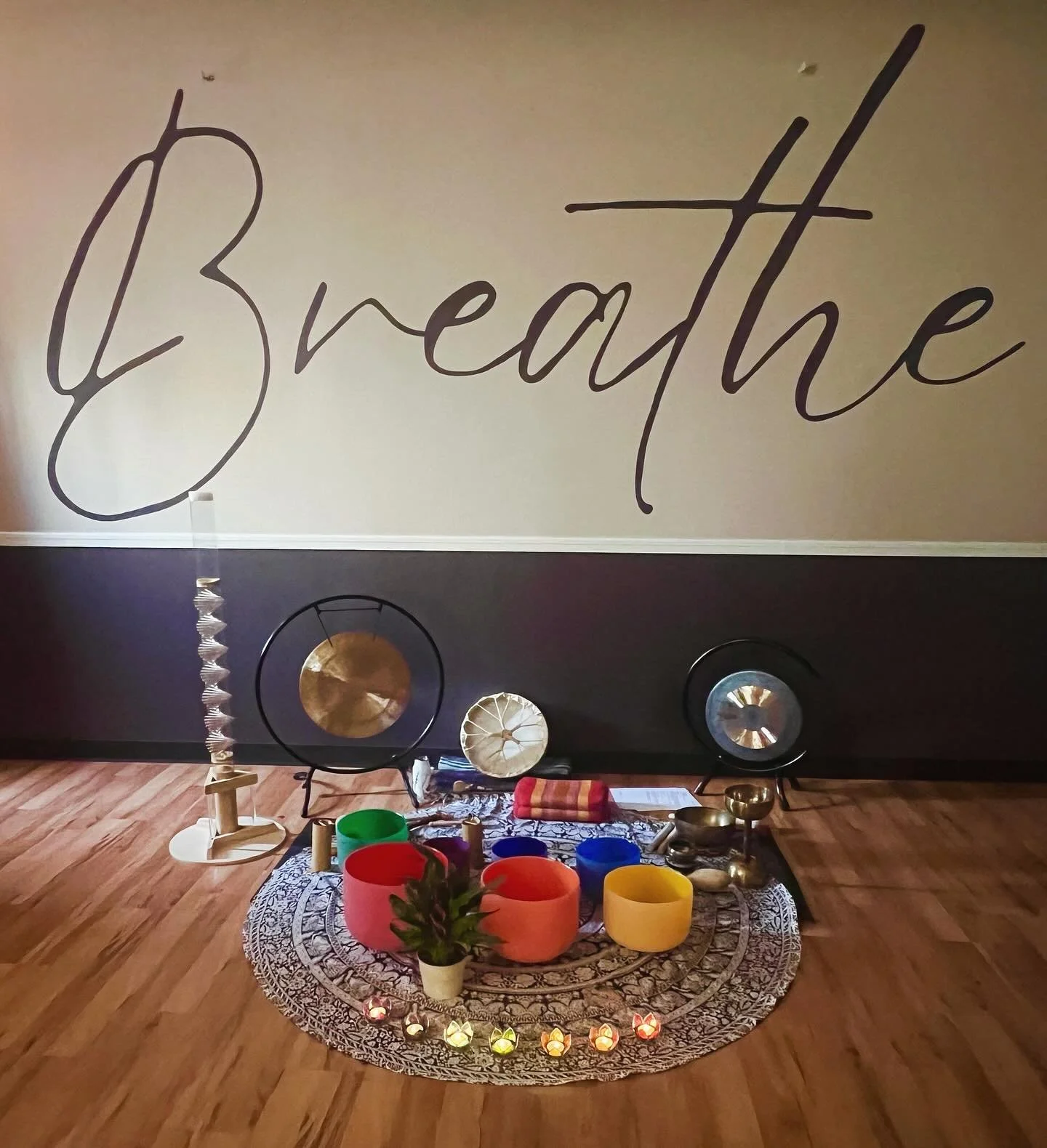 Have you experienced the calmness and resonance of a Sound Bath? There&rsquo;s nothing quite like it to prepare myself for the week ahead. Did you do anything this week to rest and recover or to prepare your mind and body for the upcoming week? #mind