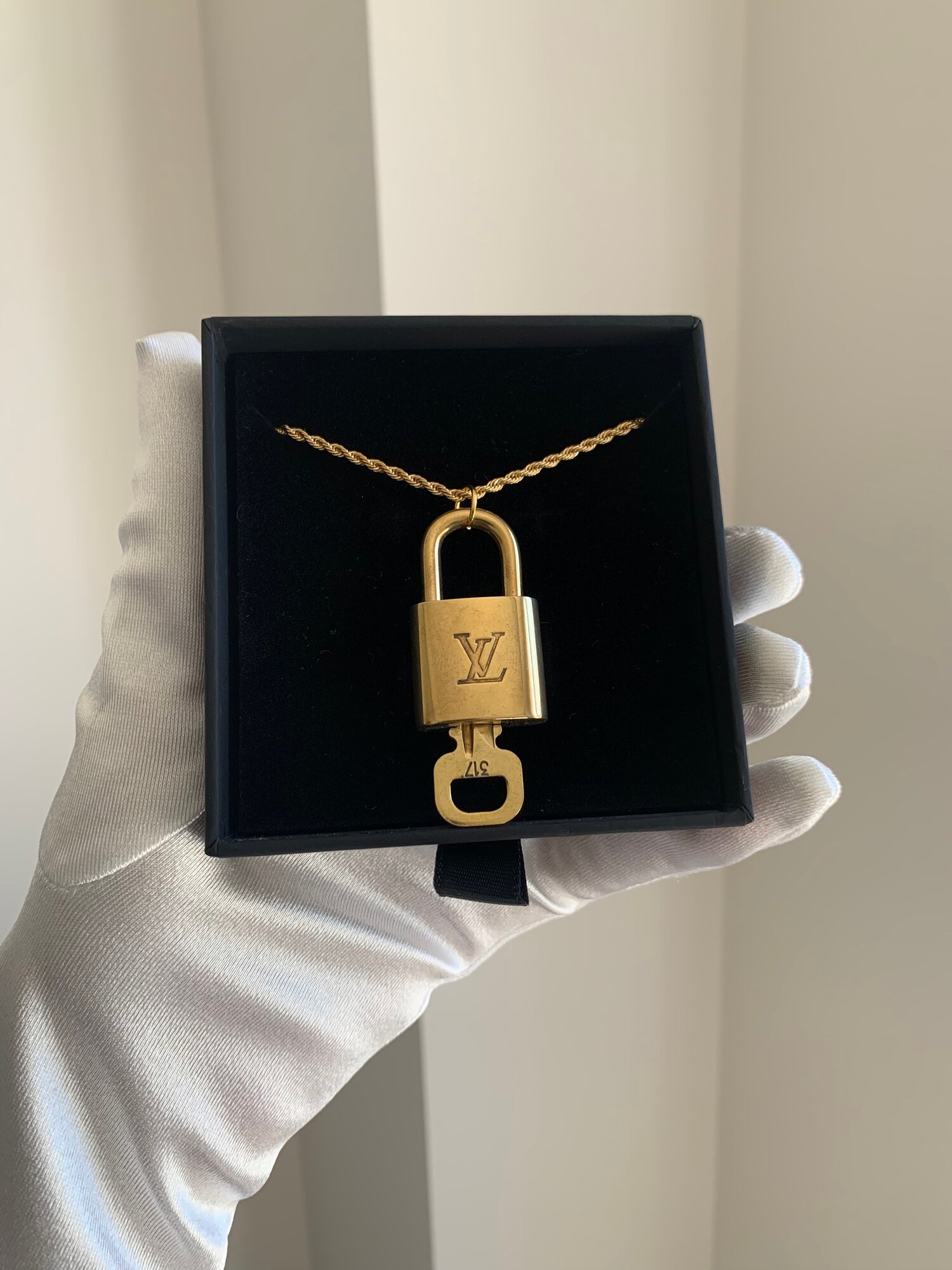 LV LOCKPAD: 317 — Another Chance To Luxe