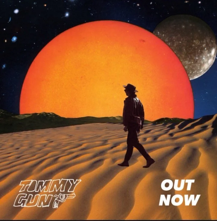 TODAY IS THE DAY! Our self-titled debut album “TOMMY GUN” is OFFICIALLY OUT NOW! We are so excited to finally release this out into the world! Available now through all digital streaming platforms. 
Recorded/mixed and mastered by @iamgeo