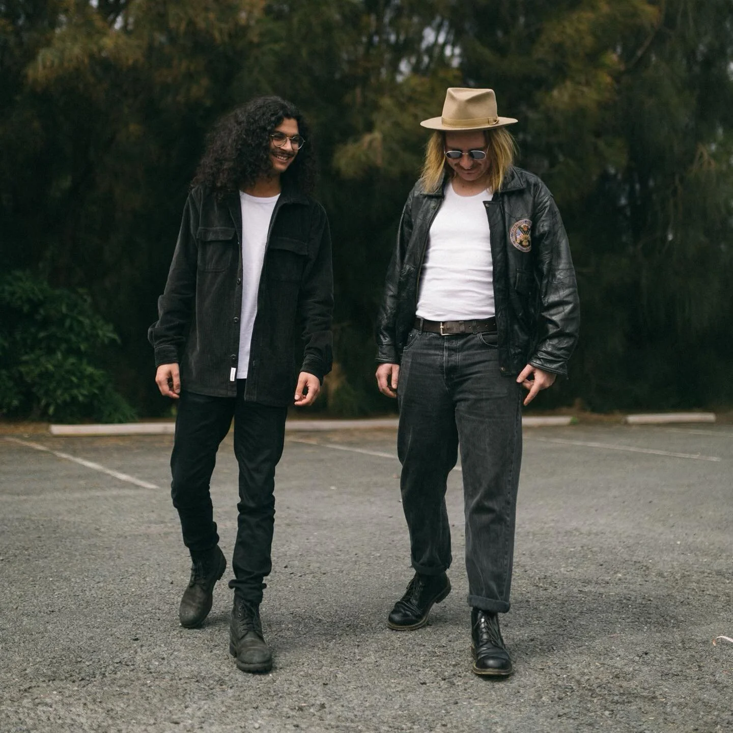 Stoked to announce @e_a_g_l_e_._r_a_y_ and @safetyfirsttheband will be joining us at our @theoxfordartfactory show this Friday! Tickets are moving fast, it’s going to be a big one! Link in the bio 🎫