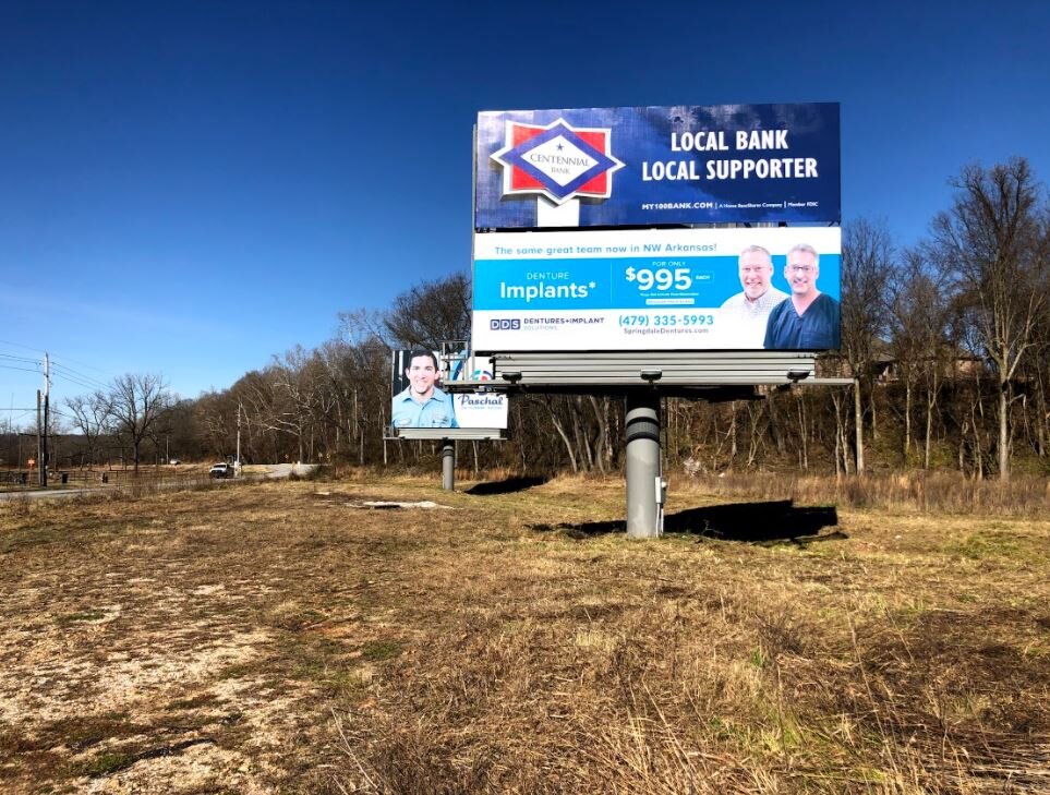 Portfolio NWA Land Clearing Gibson Land Management — Gibson Land