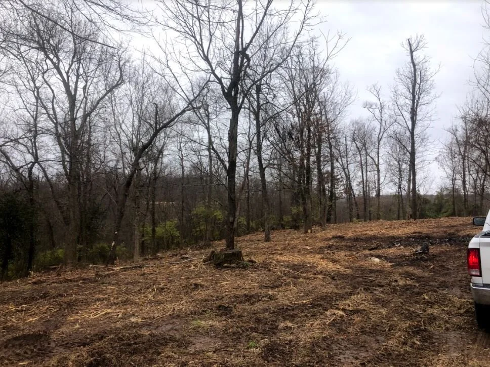 Portfolio NWA Land Clearing Gibson Land Management — Gibson Land