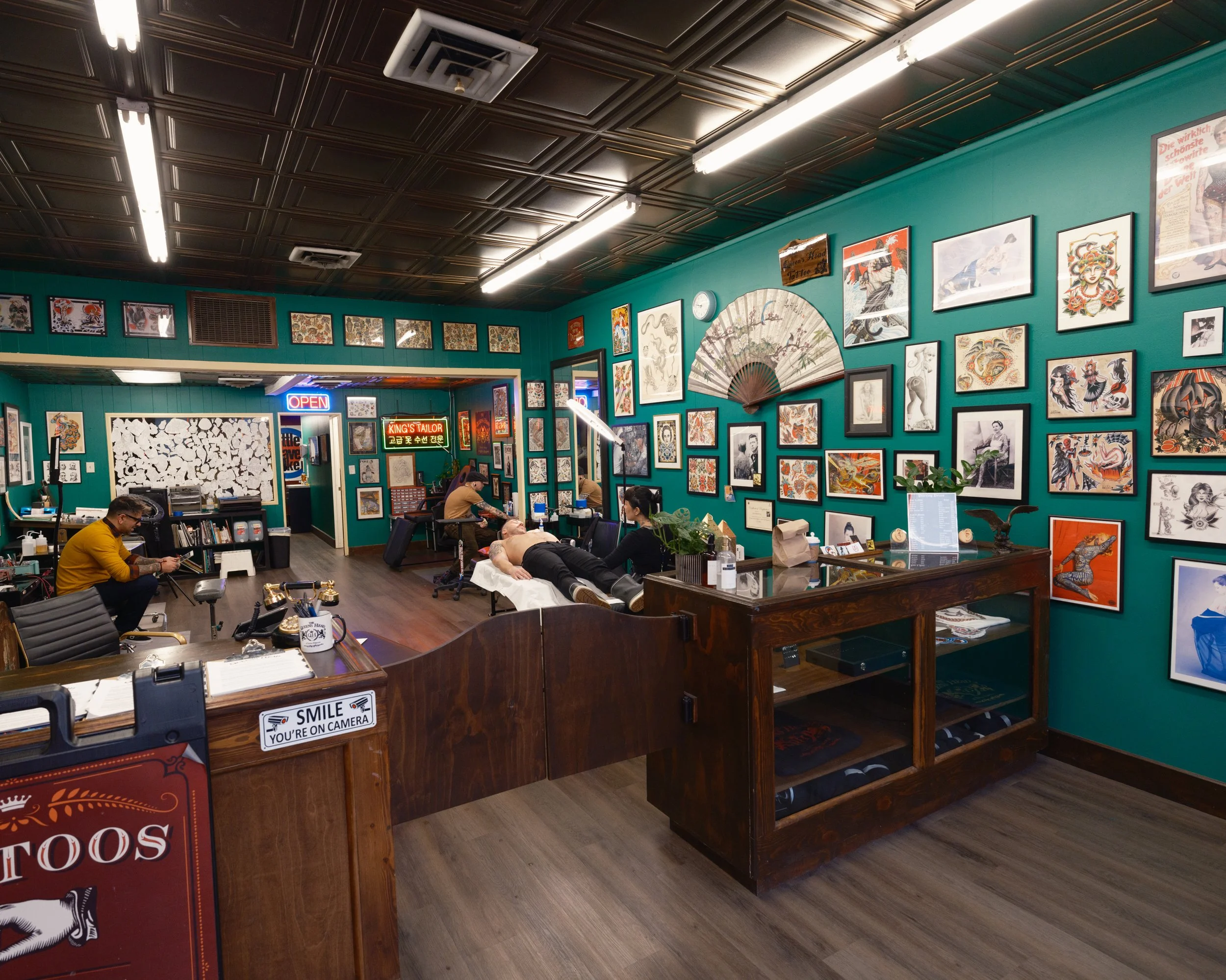 We Tattoo LA | Walk-Ins Welcome, Los Angeles