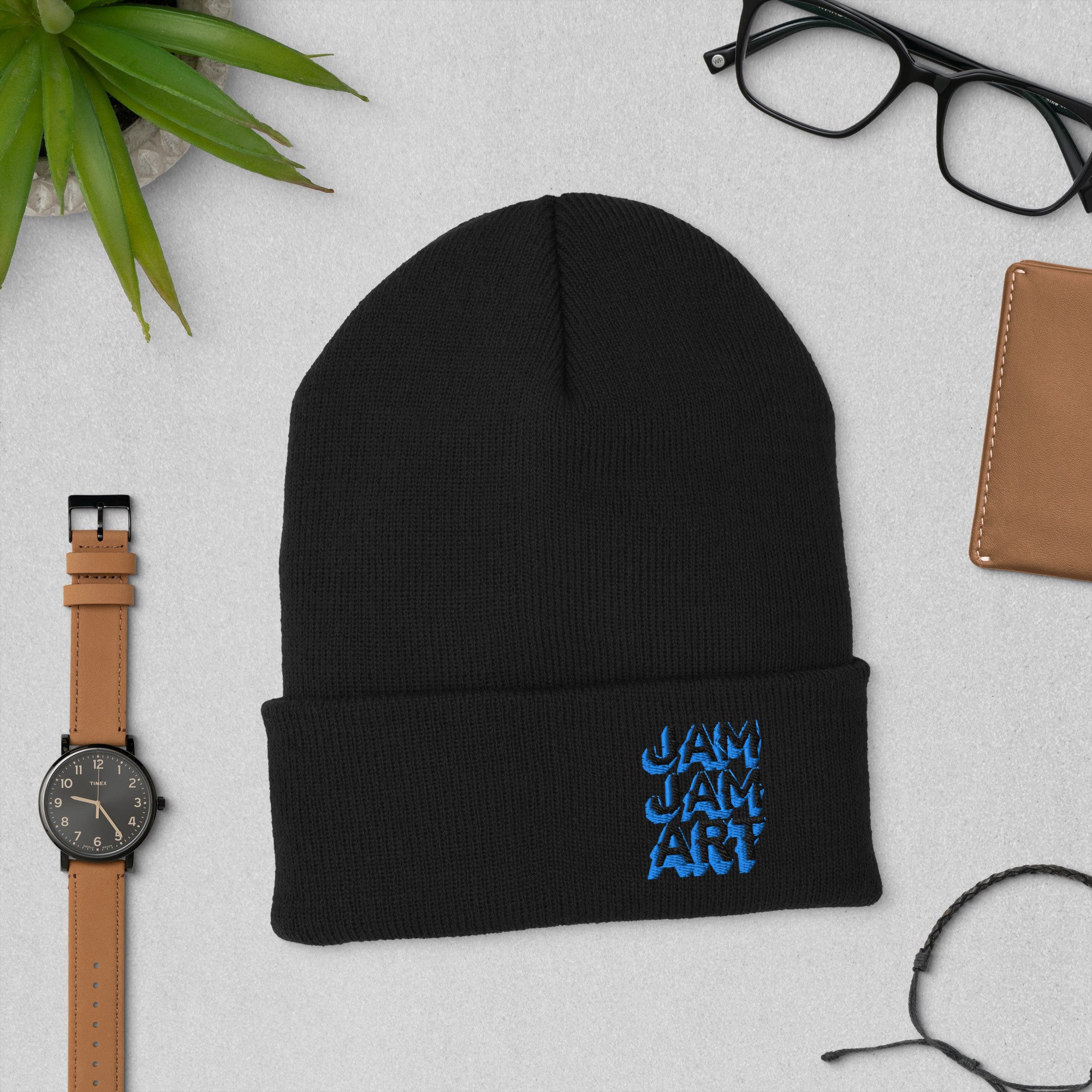 cuffed-beanie-black-front-67b95b817470c.jpg