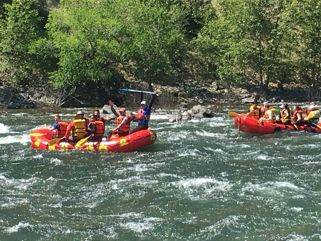 The work week passes so slowly when you're in the middle of Wenatchee season! Everyone here at BEWET is so excited to get back out on the river. We still have spots open on Sunday the 16th, and only a few spots open the weekend of June 22/23, so now'