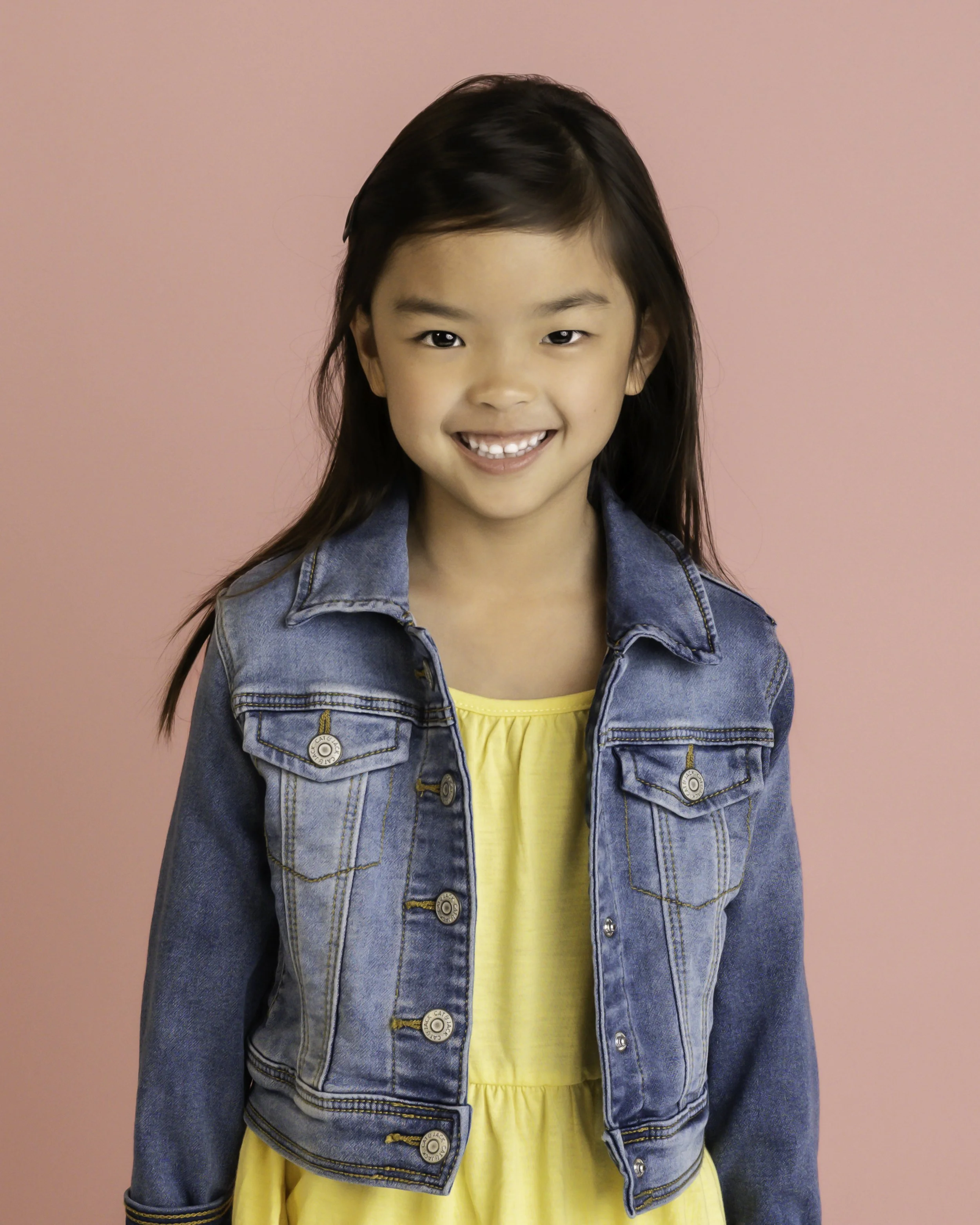 Austin kids headshots