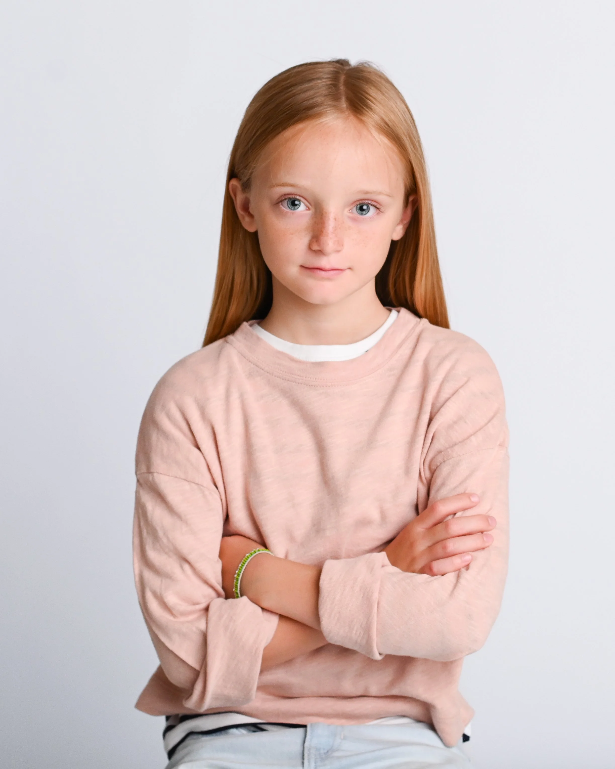 Austin kids headshots