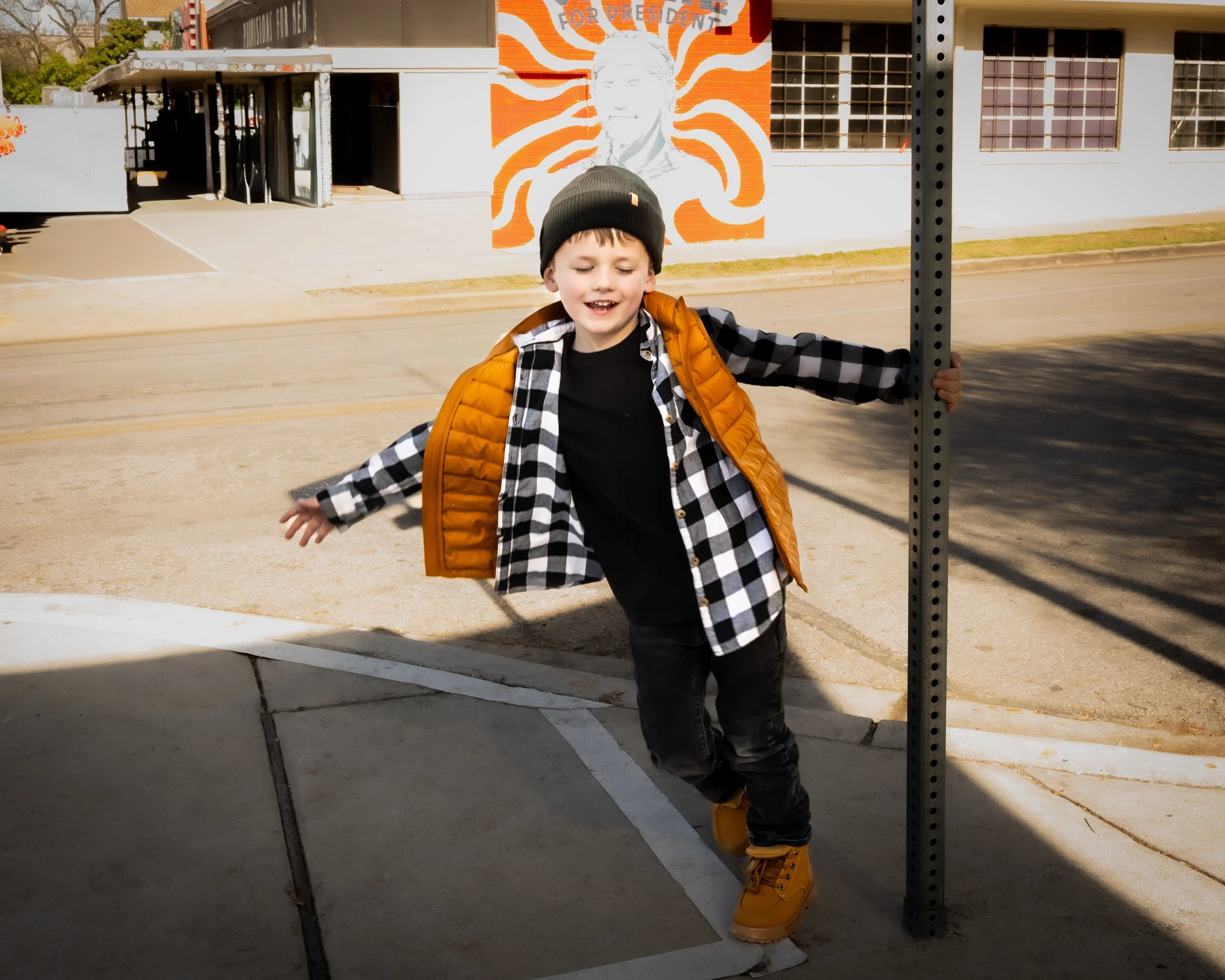 Austin Kids Fashion