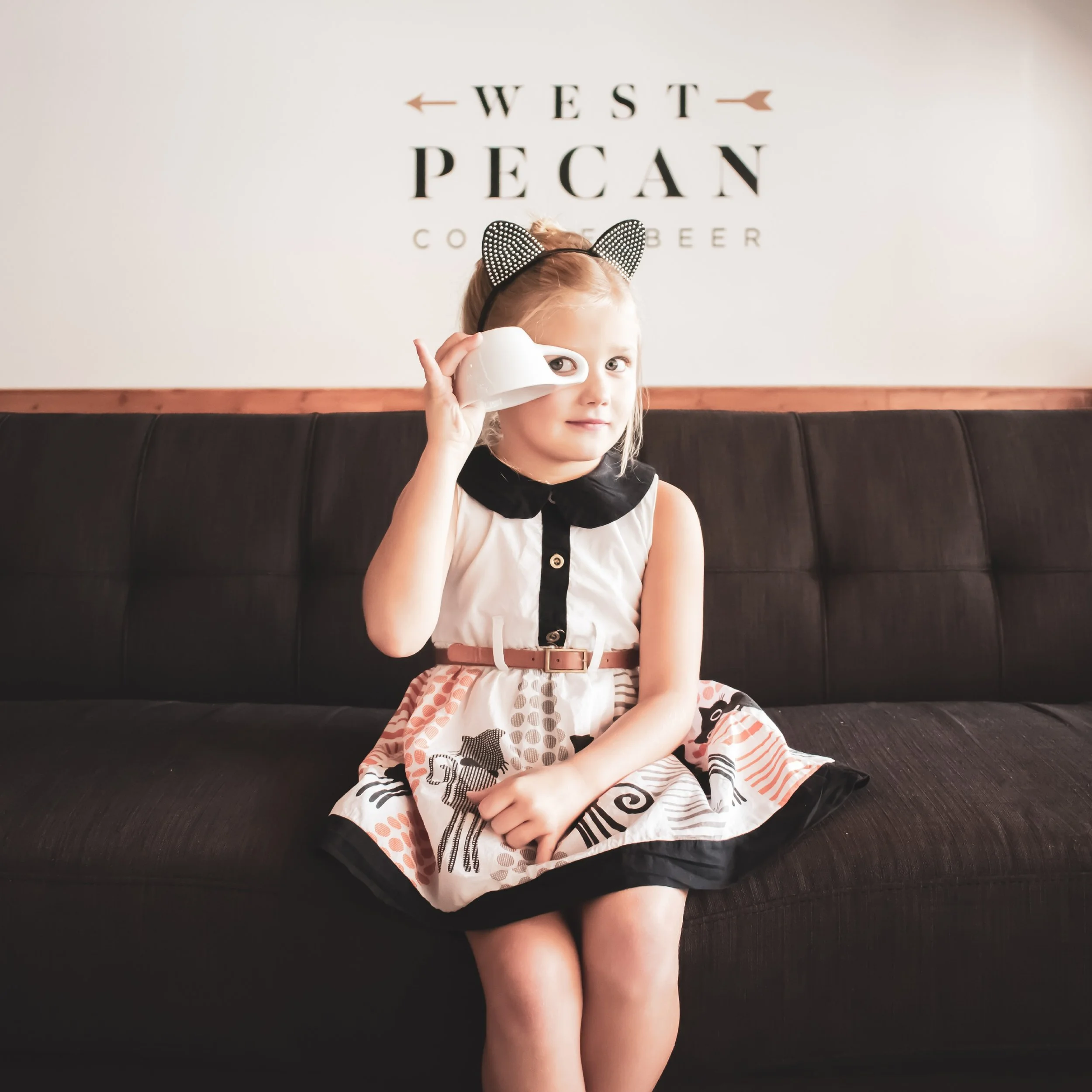 Austin West Pecan Coffee Shop