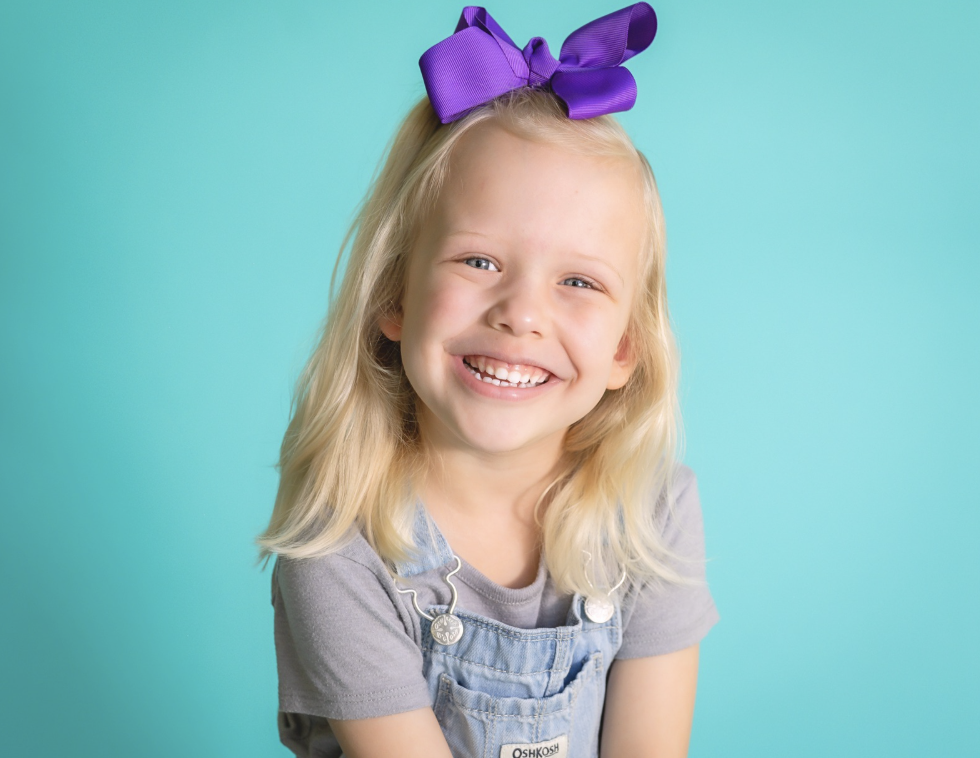Austin school portrait photography