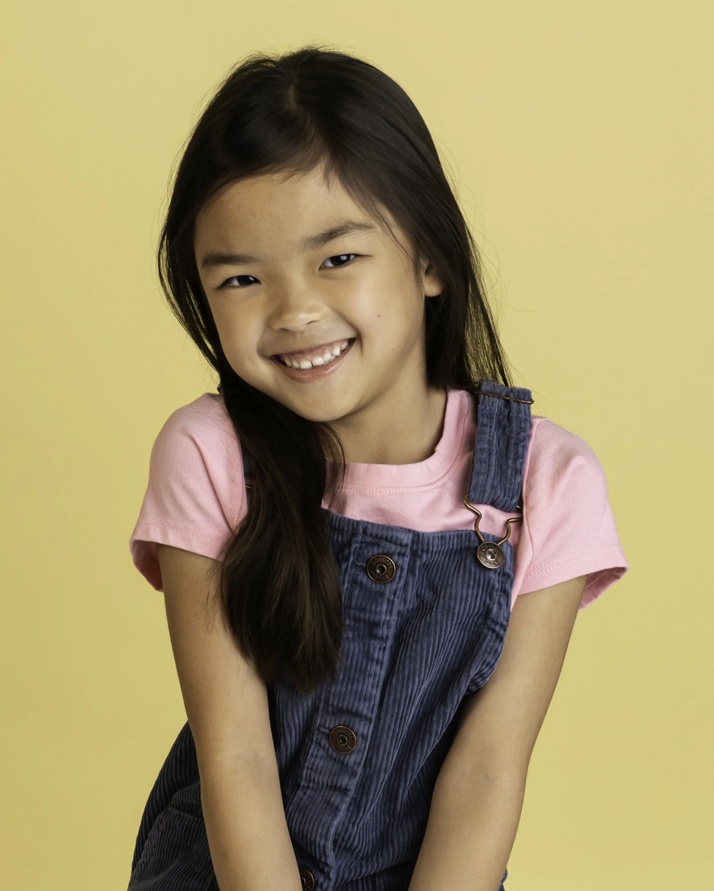 Austin kids headshots