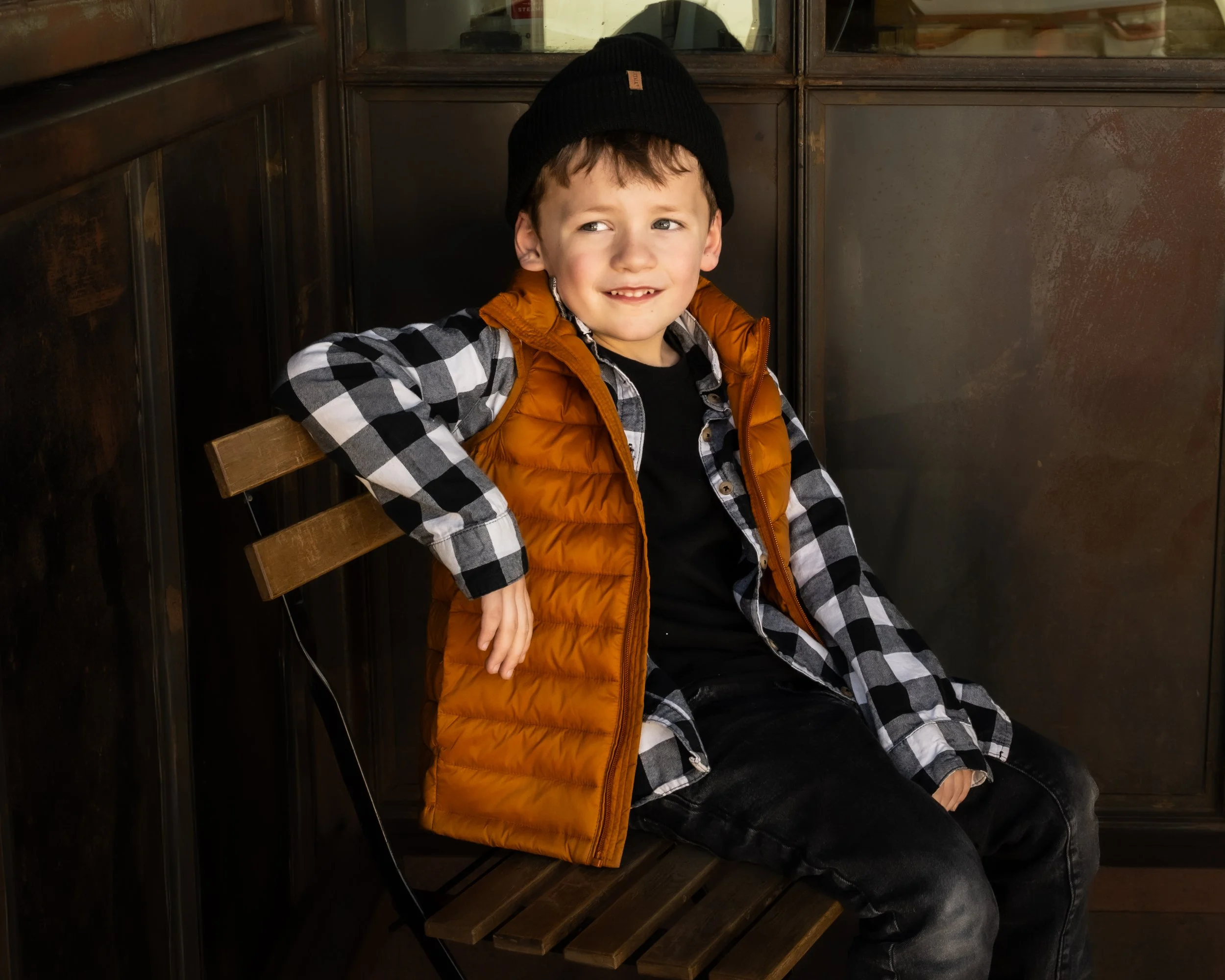 Austin kids fashion