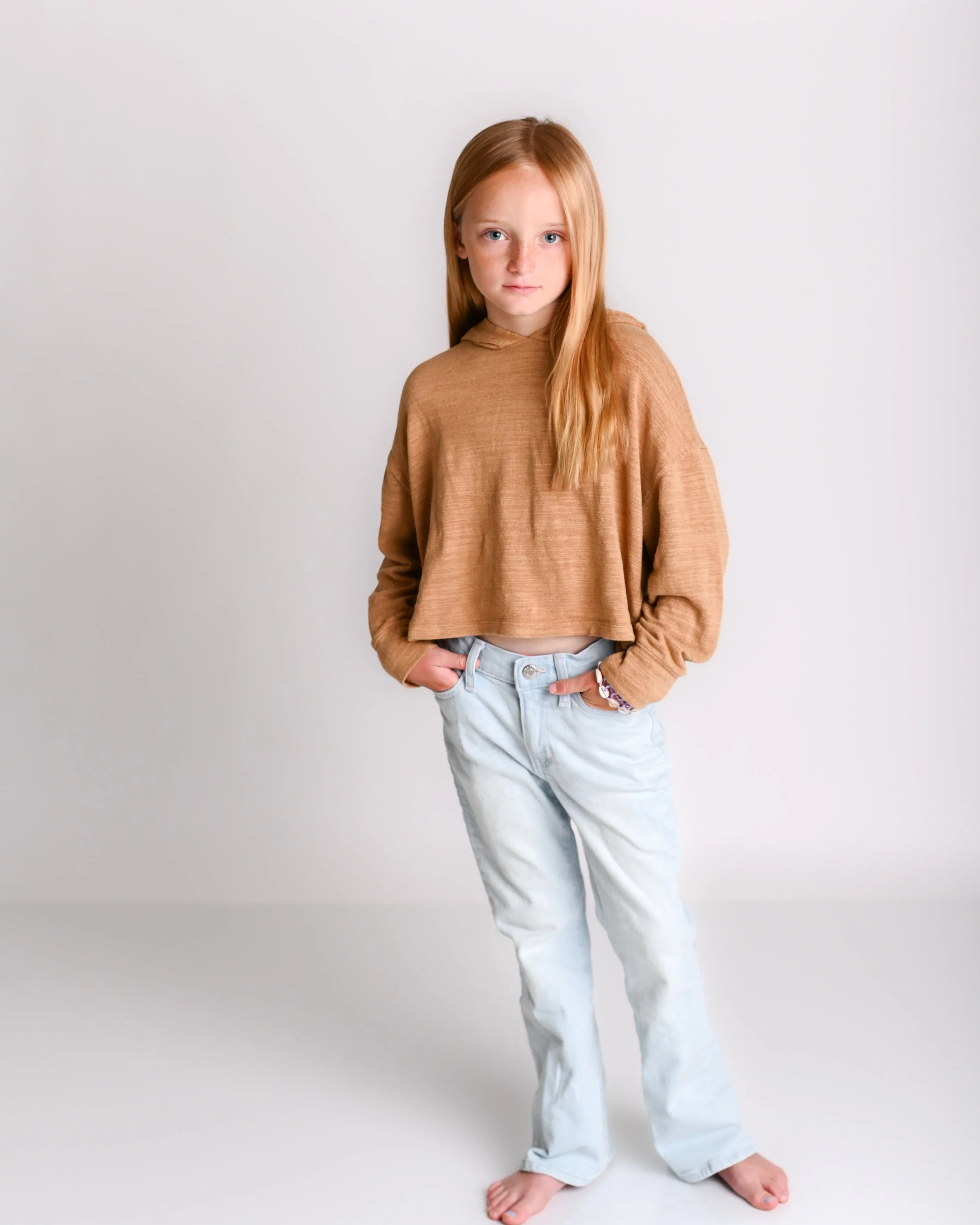 Austin kids headshots