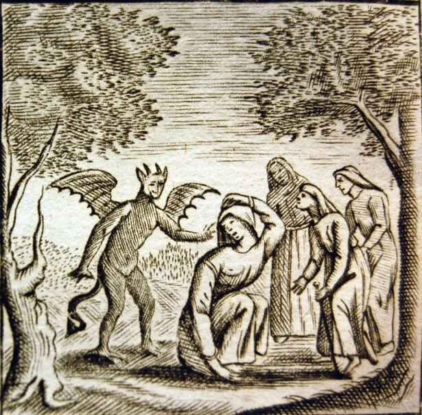 Initiation and…So You Want To Be in a Witch Tradition?