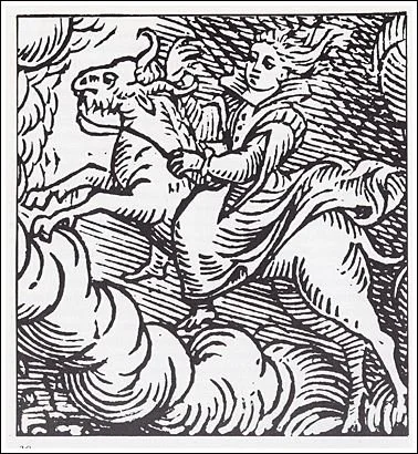 Witch Flight: Travelling Beyond the Body 