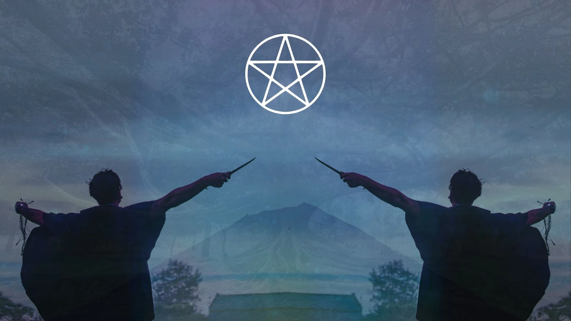 IWWAB III - The Witch Belongs to the World