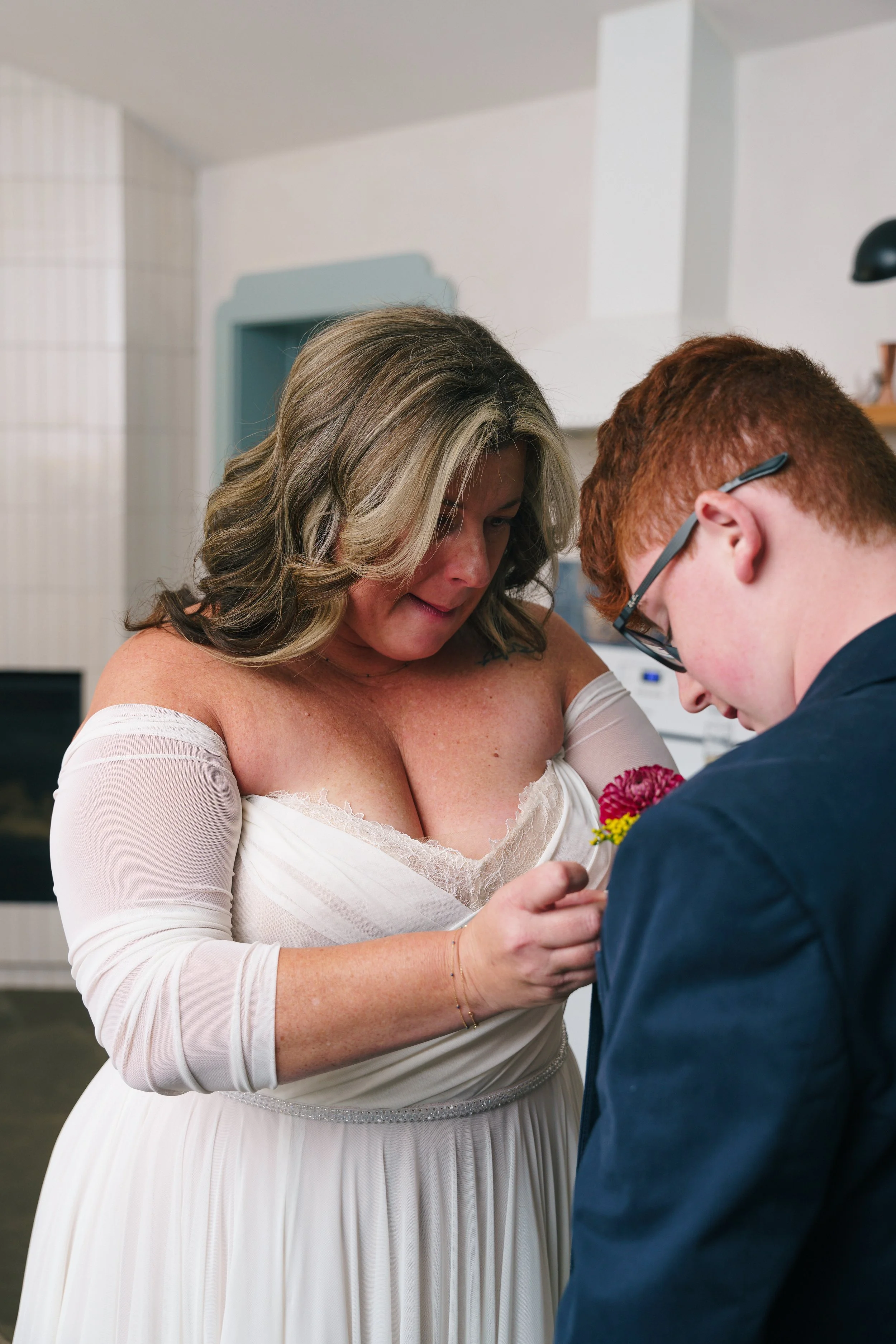 First Look!