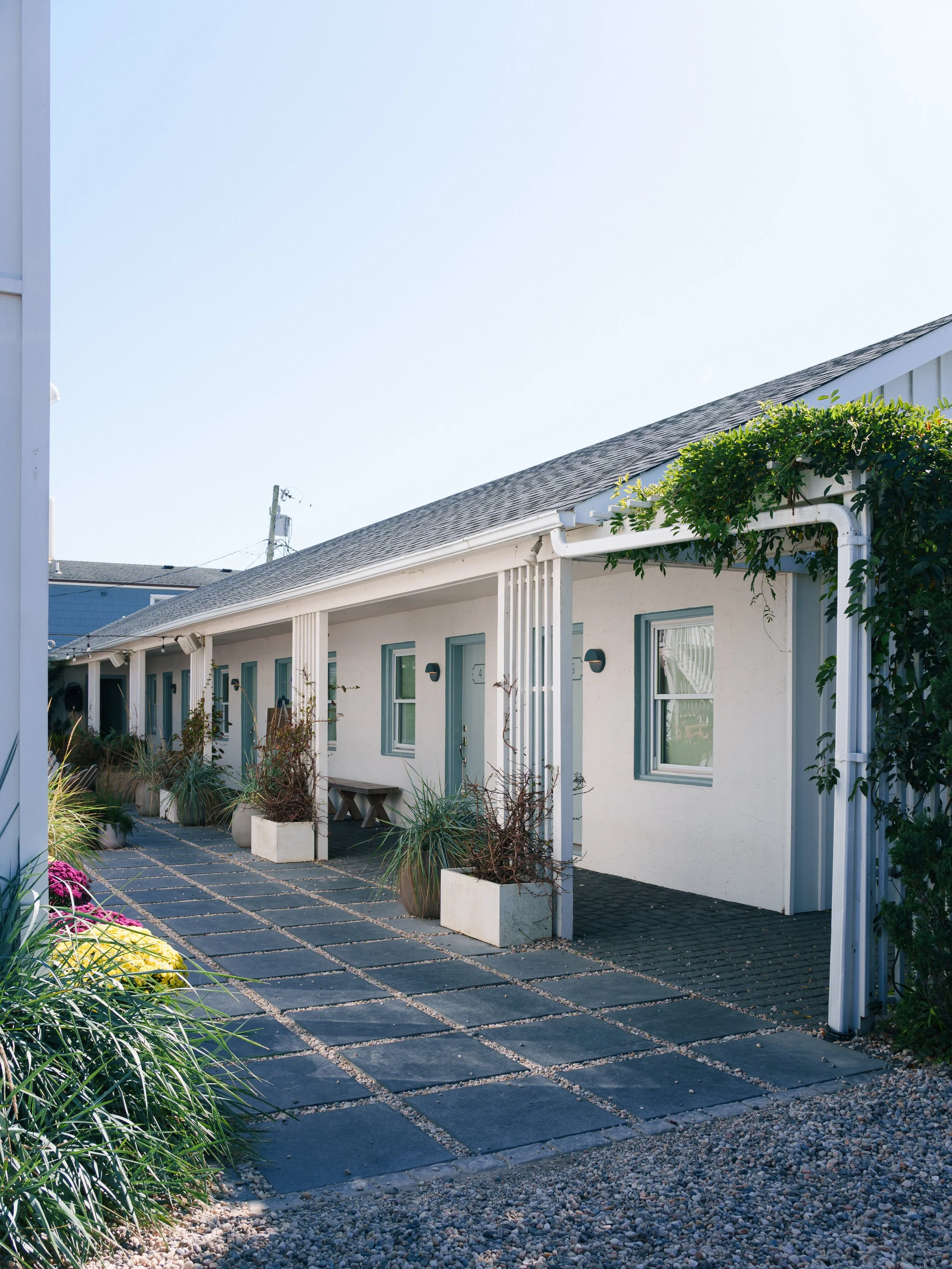 Courtyard