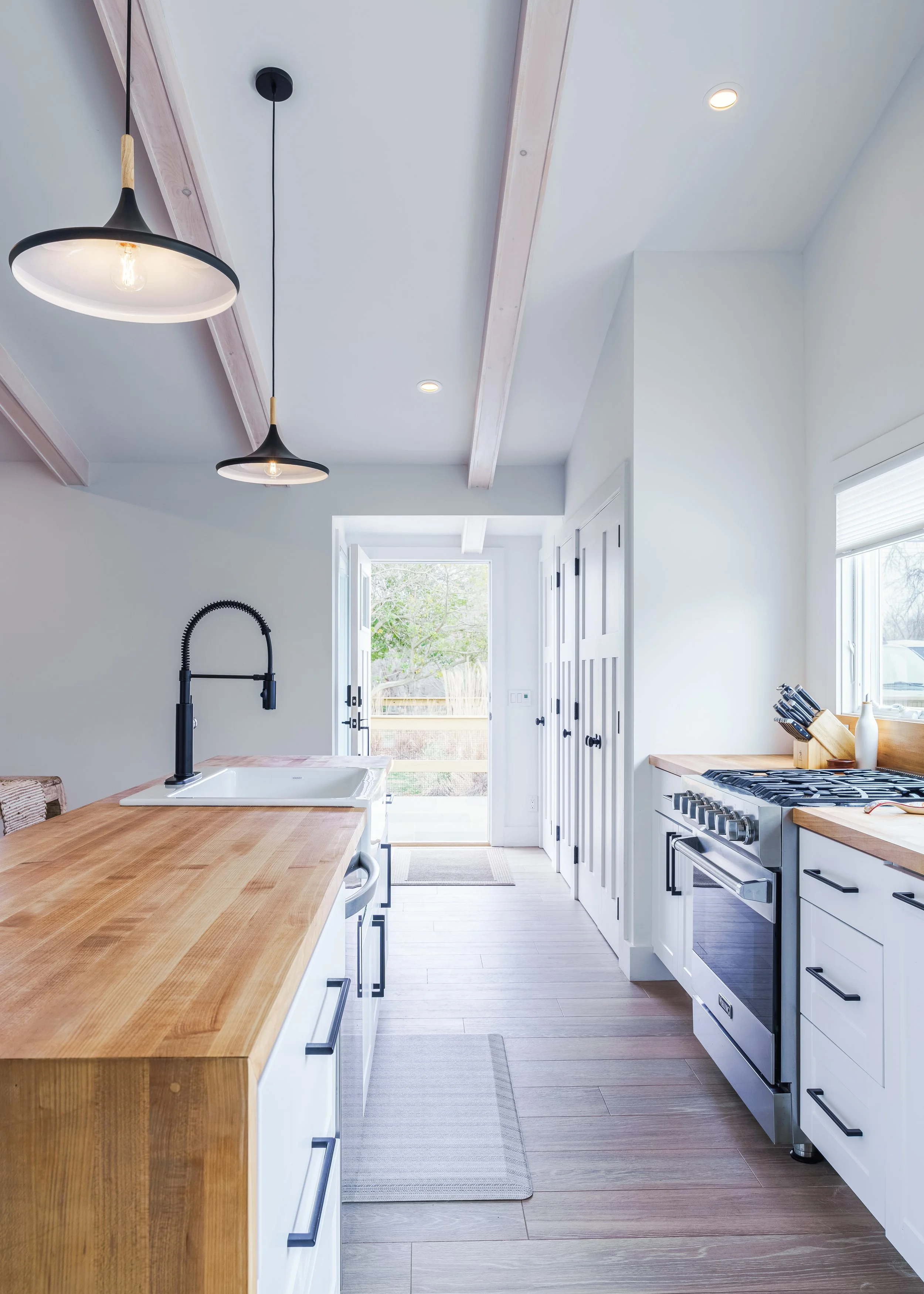 Montauk Leisurama Renovation
