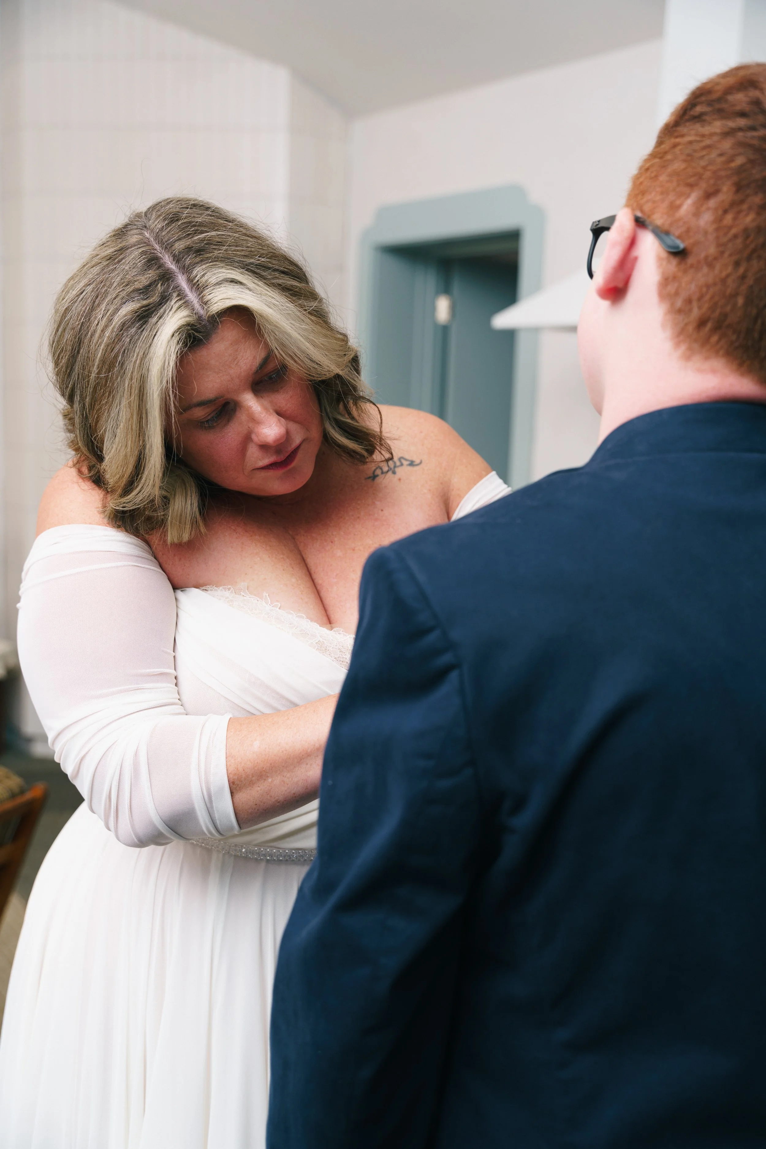 First Look!