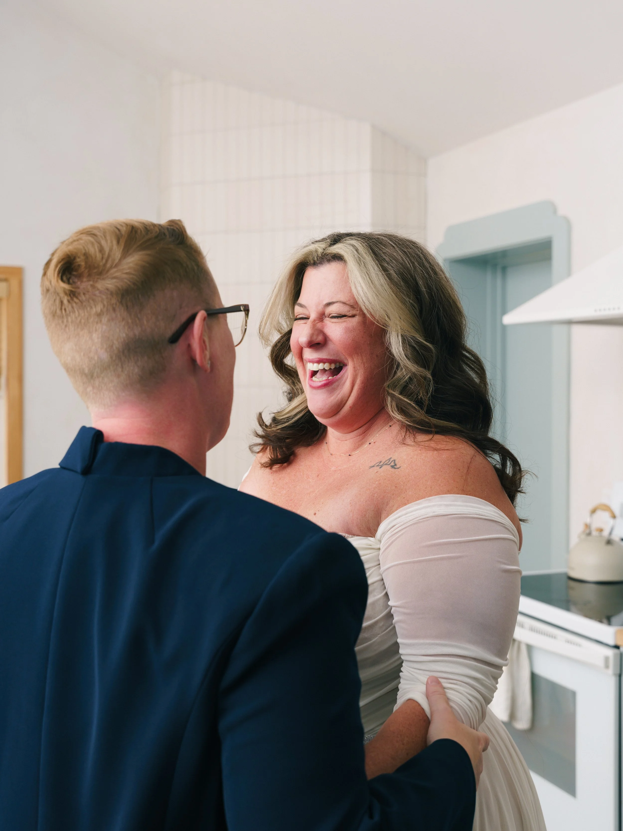 First Look!