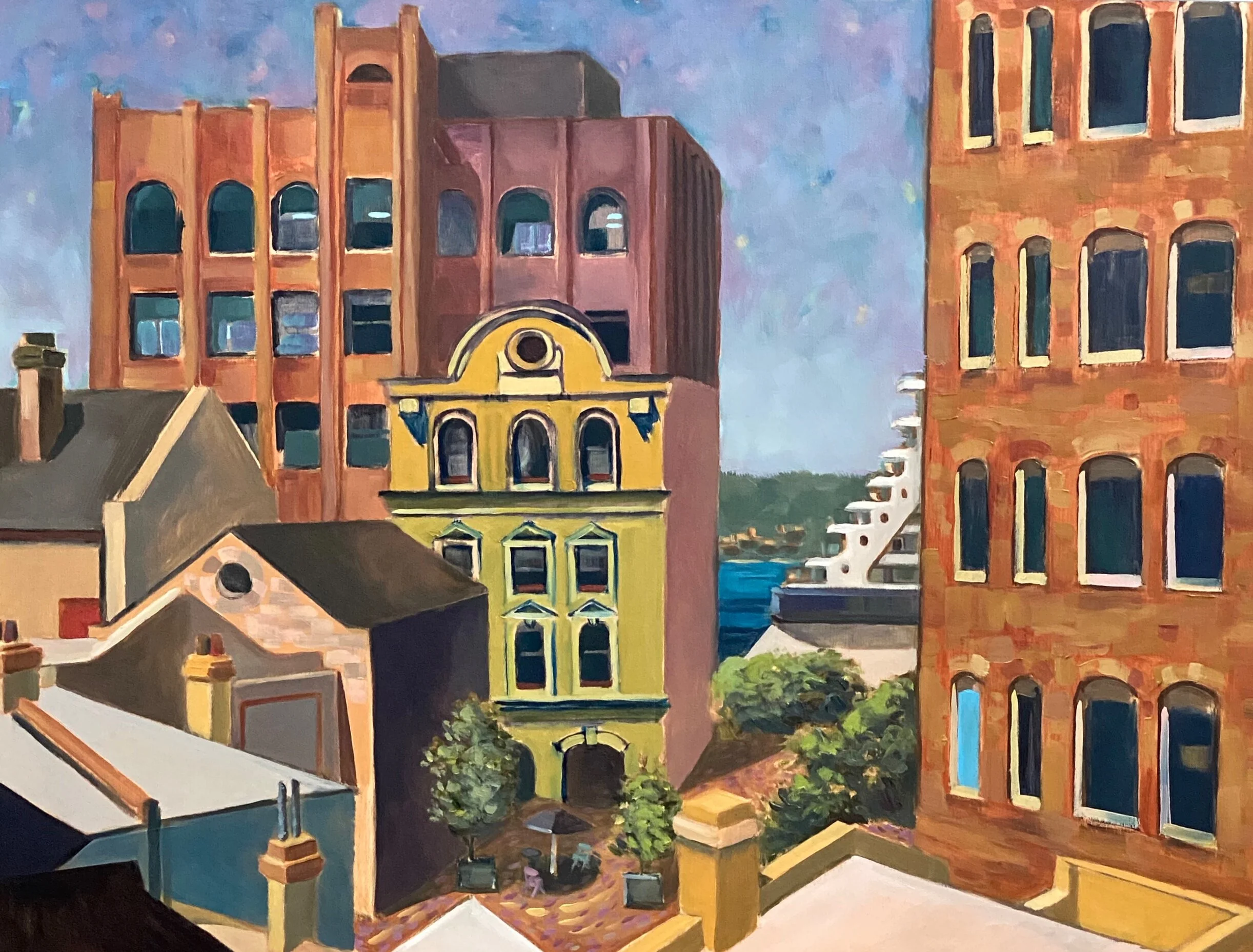 Lockdown and the story of the Ruby Princess (not a fairy tale)