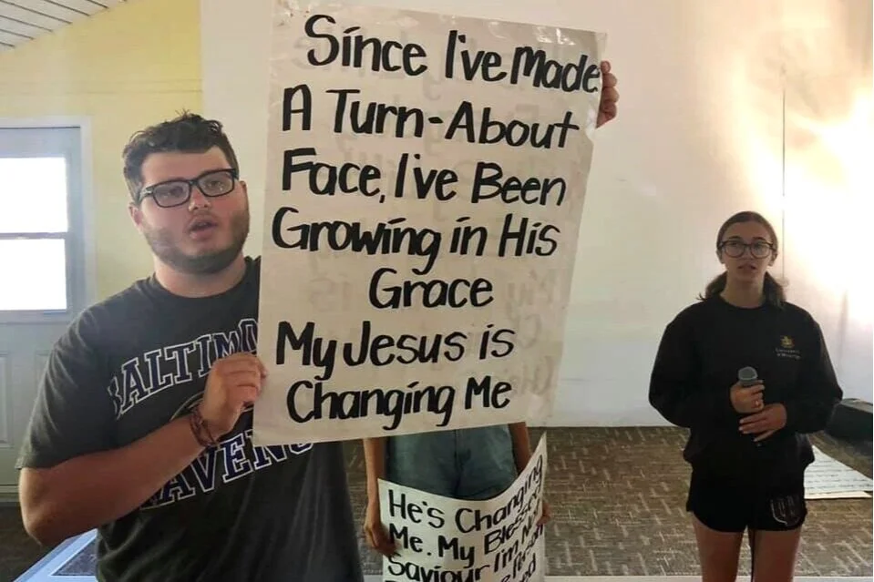 FBC Faith Bible Camp Lake Winnipeg, Manitoba