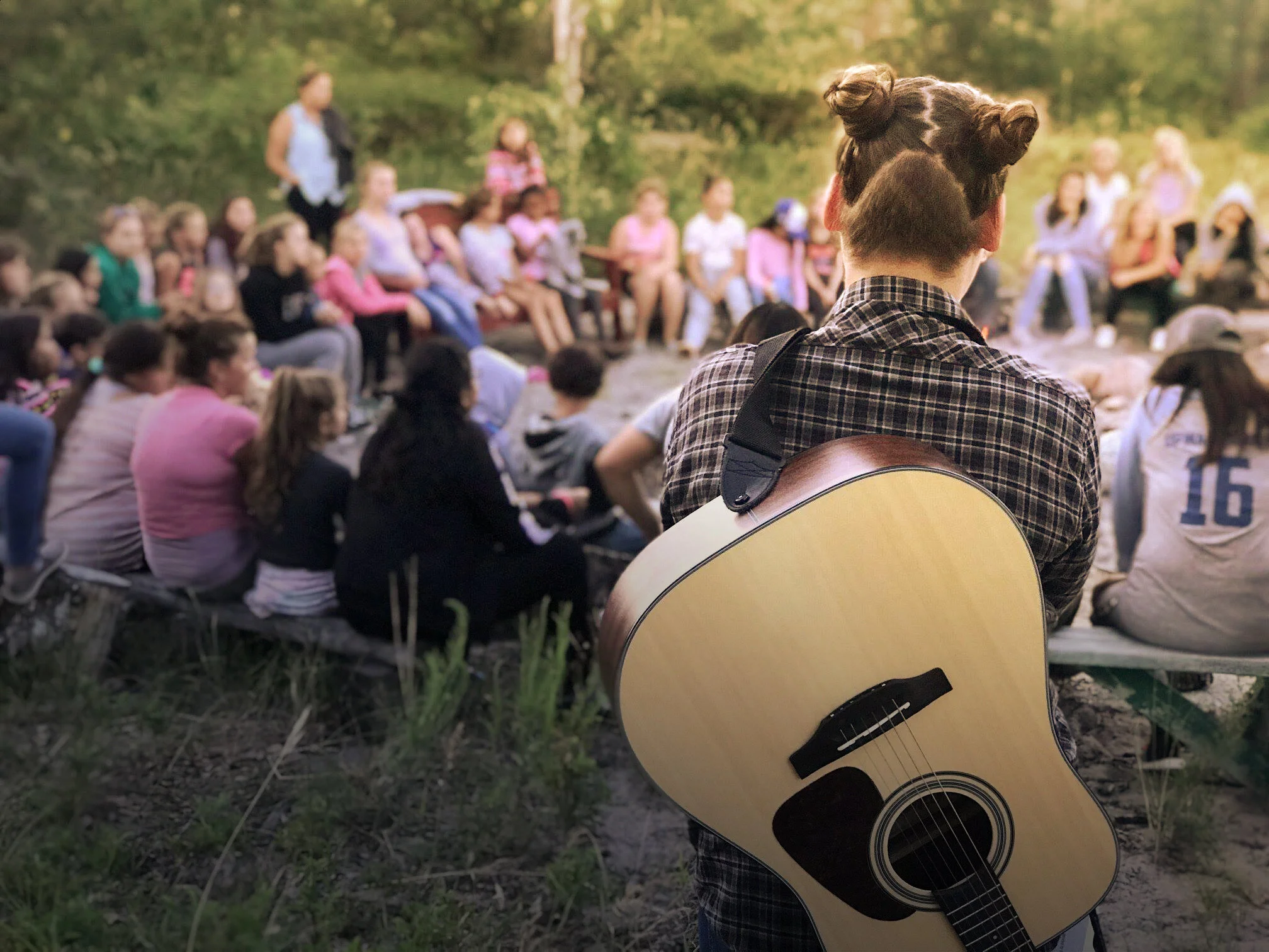 FBC Faith Bible Camp Lake Winnipeg, Manitoba