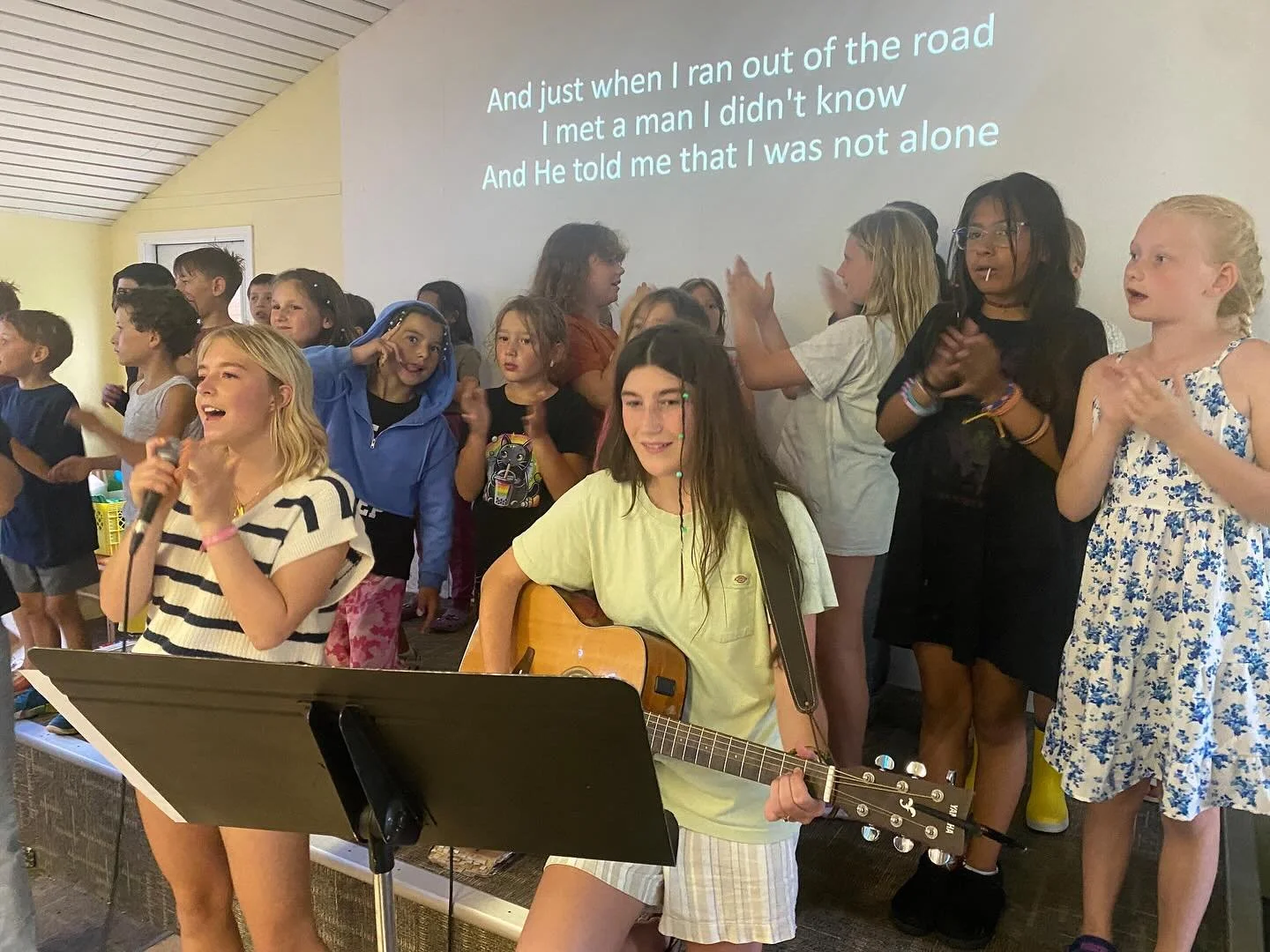 General Director Letter April 15