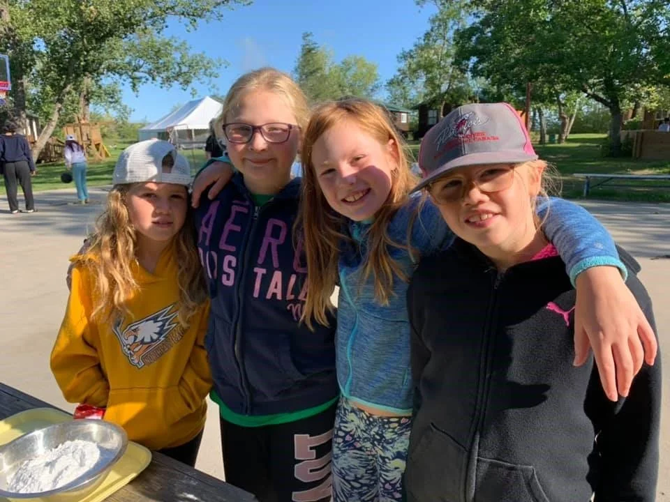 General Director Letter — Faith Bible Camp