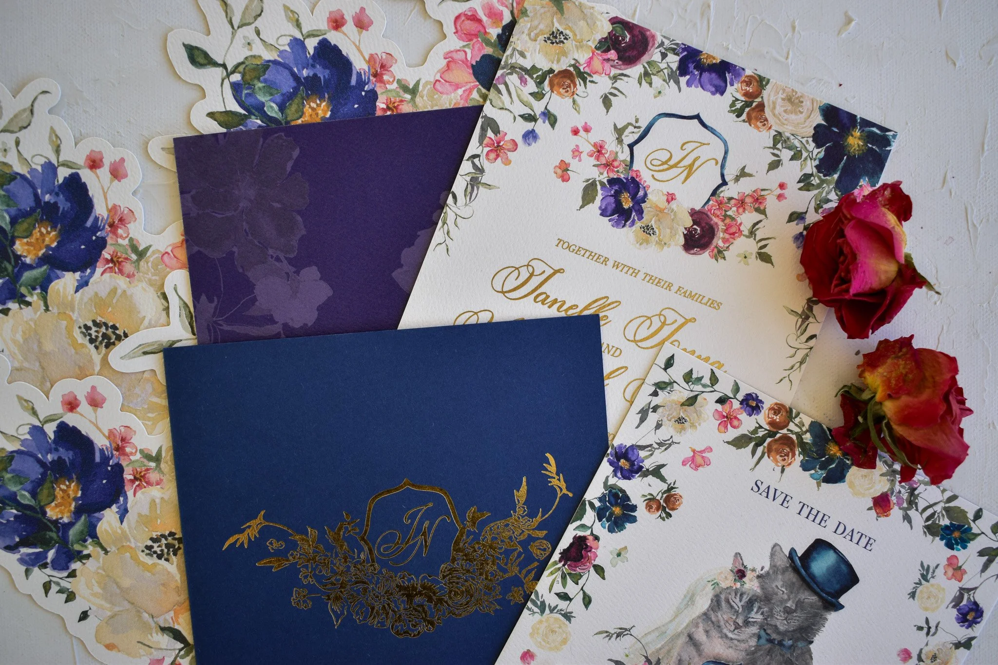 The Ultimate Wedding Stationery Timeline: A Guide to Stress-Free Luxury