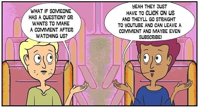 Youtube Discussion Part 1