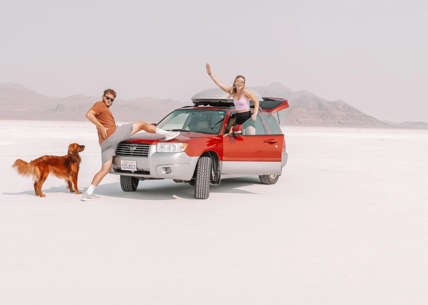 1 month, 30 states, &amp; 7,500+ miles later&hellip; WE DID IT!

The BUDD Social road trip has officially come to a close, and I am still pinching myself. What. a. dream. This trip was a nonstop whirlwind of aahhhmazing photoshoots, reuniting with ea