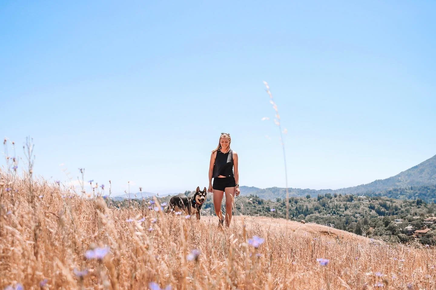 hike /hīk/
noun
1. a long walk, especially in the country or wilderness that ALWAYS includes an impromptu photoshoot.

I'm pretty sure the dictionary needs to be updated because this is a waaay more accurate description of what a hike with me is real