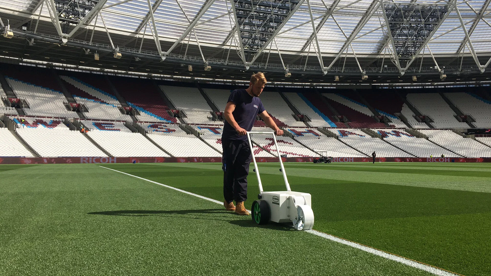 PRODUCT INFORMATION — SPORTS LINE MARKING PAINTS