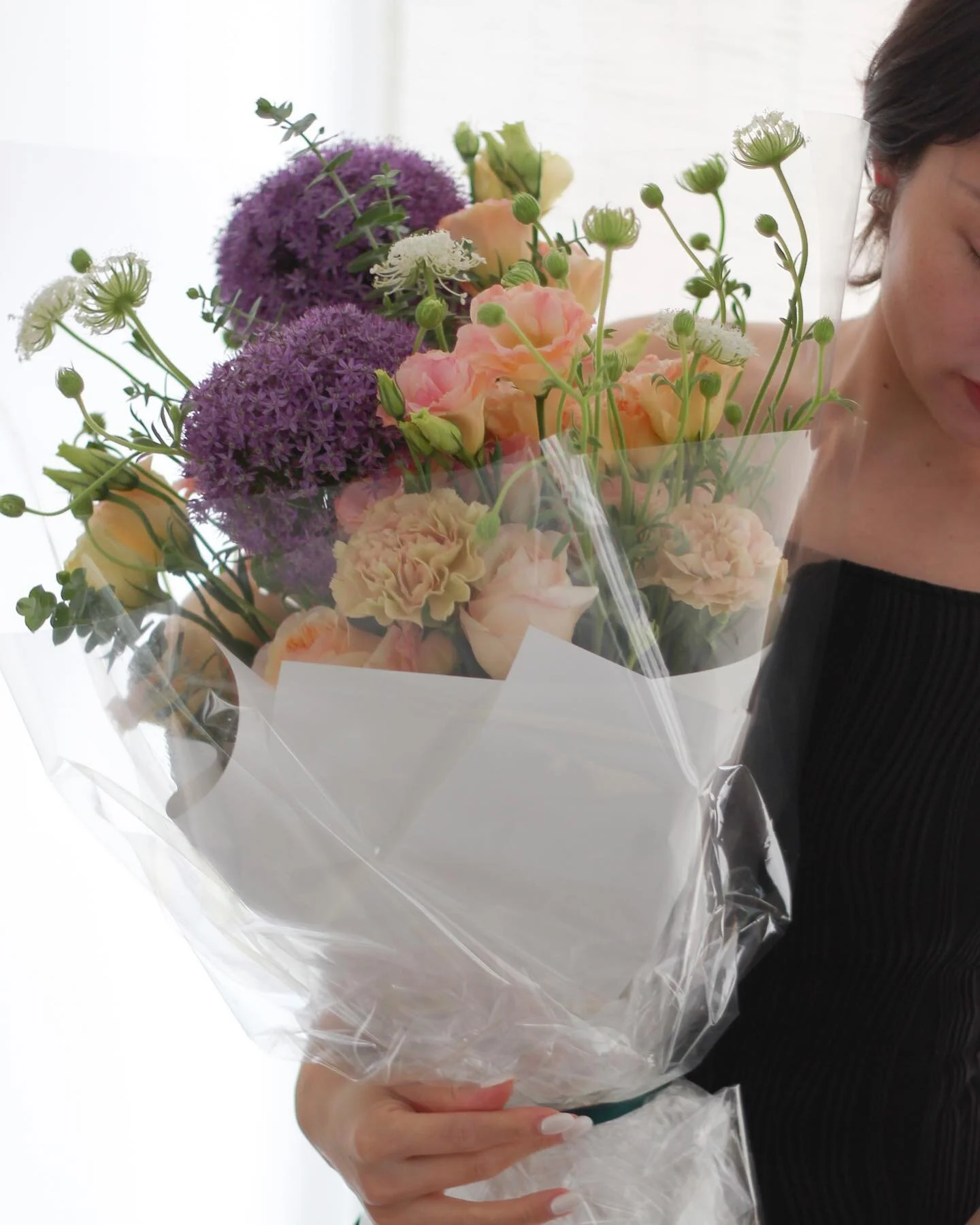 𝐒𝐚𝐲 𝐡𝐞𝐥𝐥𝐨 𝐭𝐨 𝐨𝐮𝐫 𝐚𝐥𝐨𝐡𝐚 𝐬𝐢𝐳𝐞 𝐛𝐨𝐮𝐪𝐮𝐞𝐭 

@aloha.florist 💕

#hkbridetobe #hkbride #bridalbouquet #hkbridebouquet #hkflorist #hkflowershop #flowerdelivery #hkweddingphotographer #weddingphotographer
#hkflower #hkwedding #hkfl