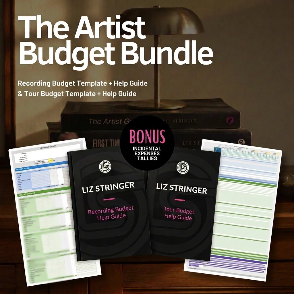 The Artist Budget Bundle
