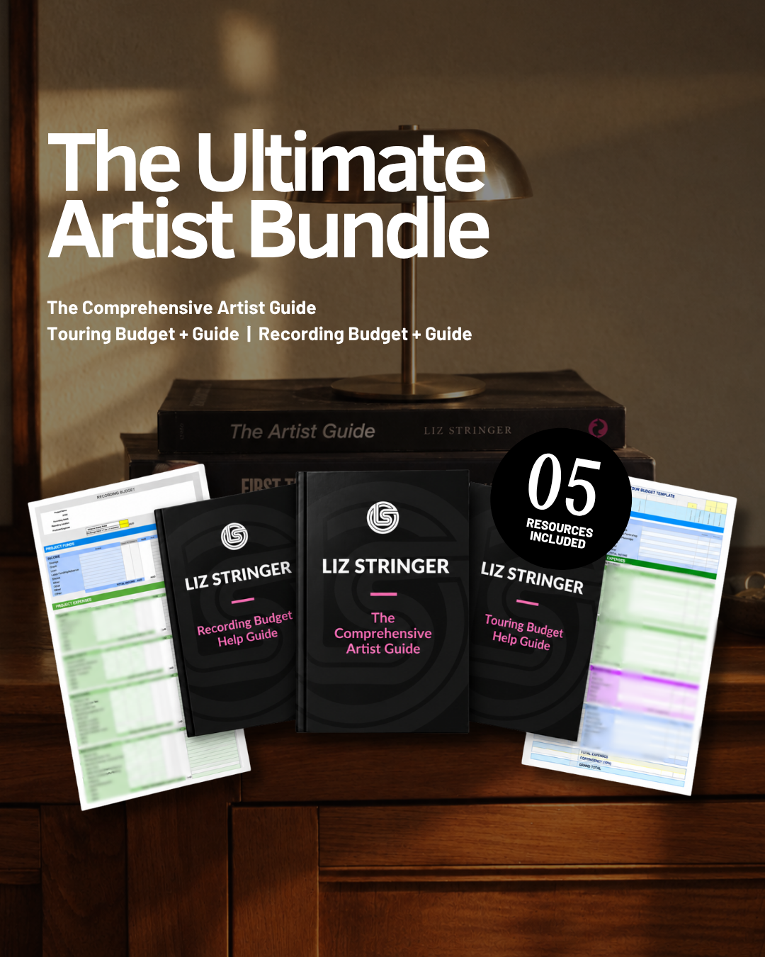 The Ultimate Artist Bundle