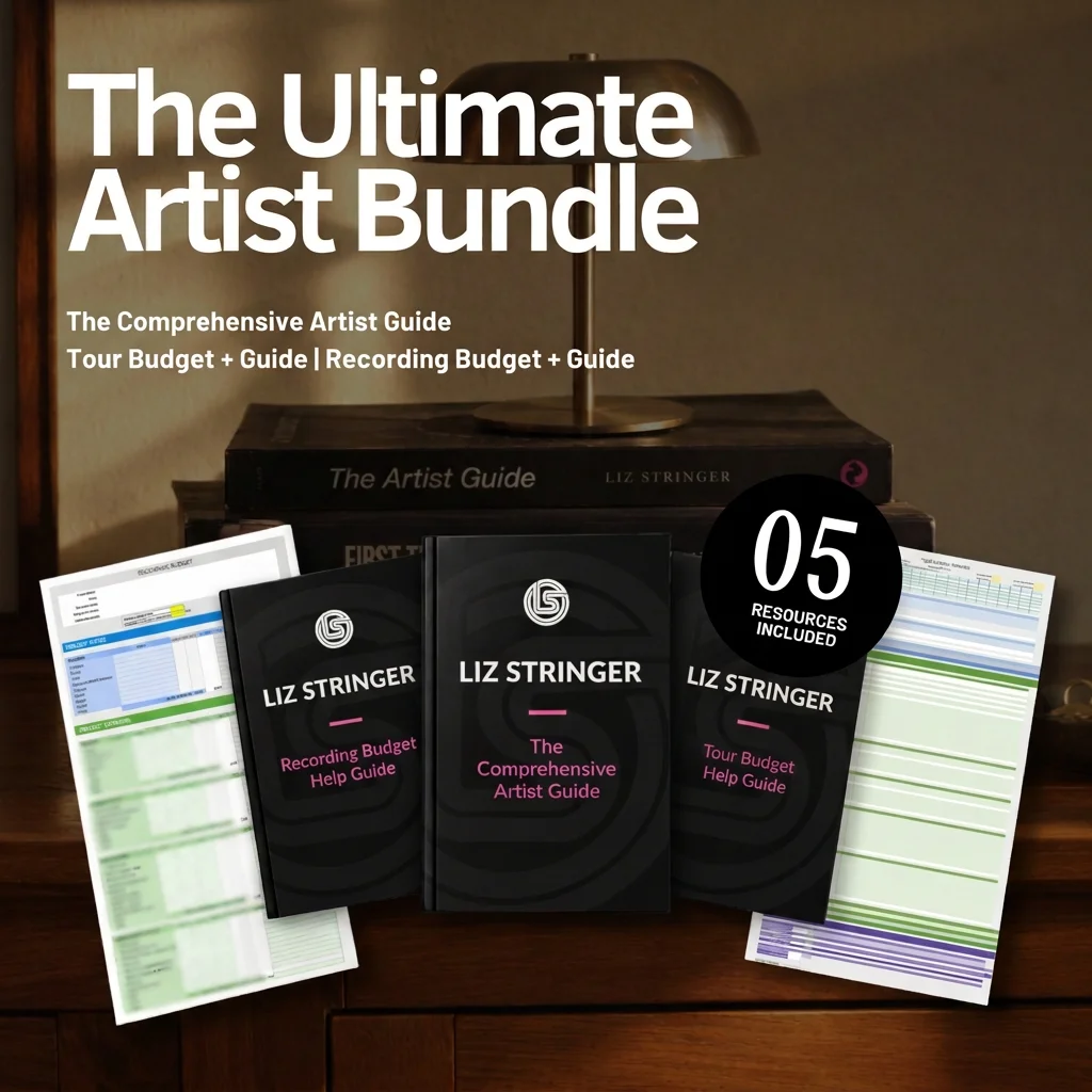 The Ultimate Artist Bundle