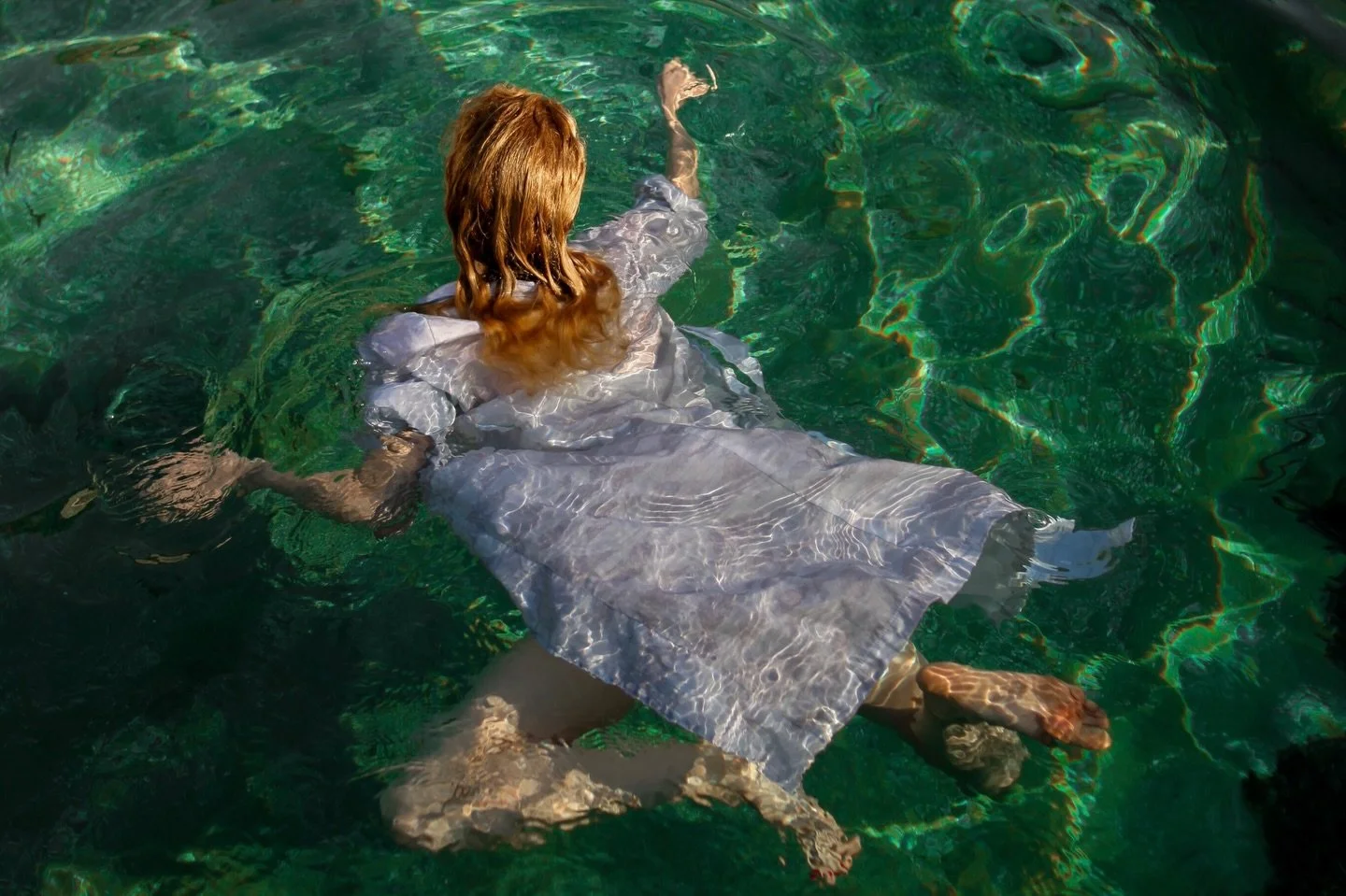 Out of office, indefinitely 👙🌊🐬