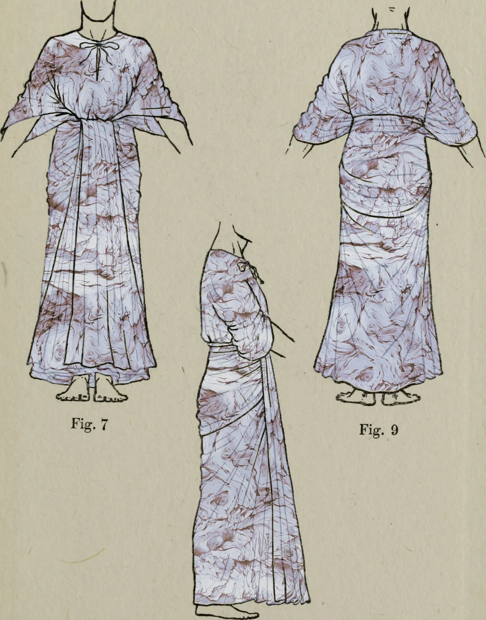 Egypt Robe 8 Enchanting Historical Facts about Robes: From Ancient Origins to ...