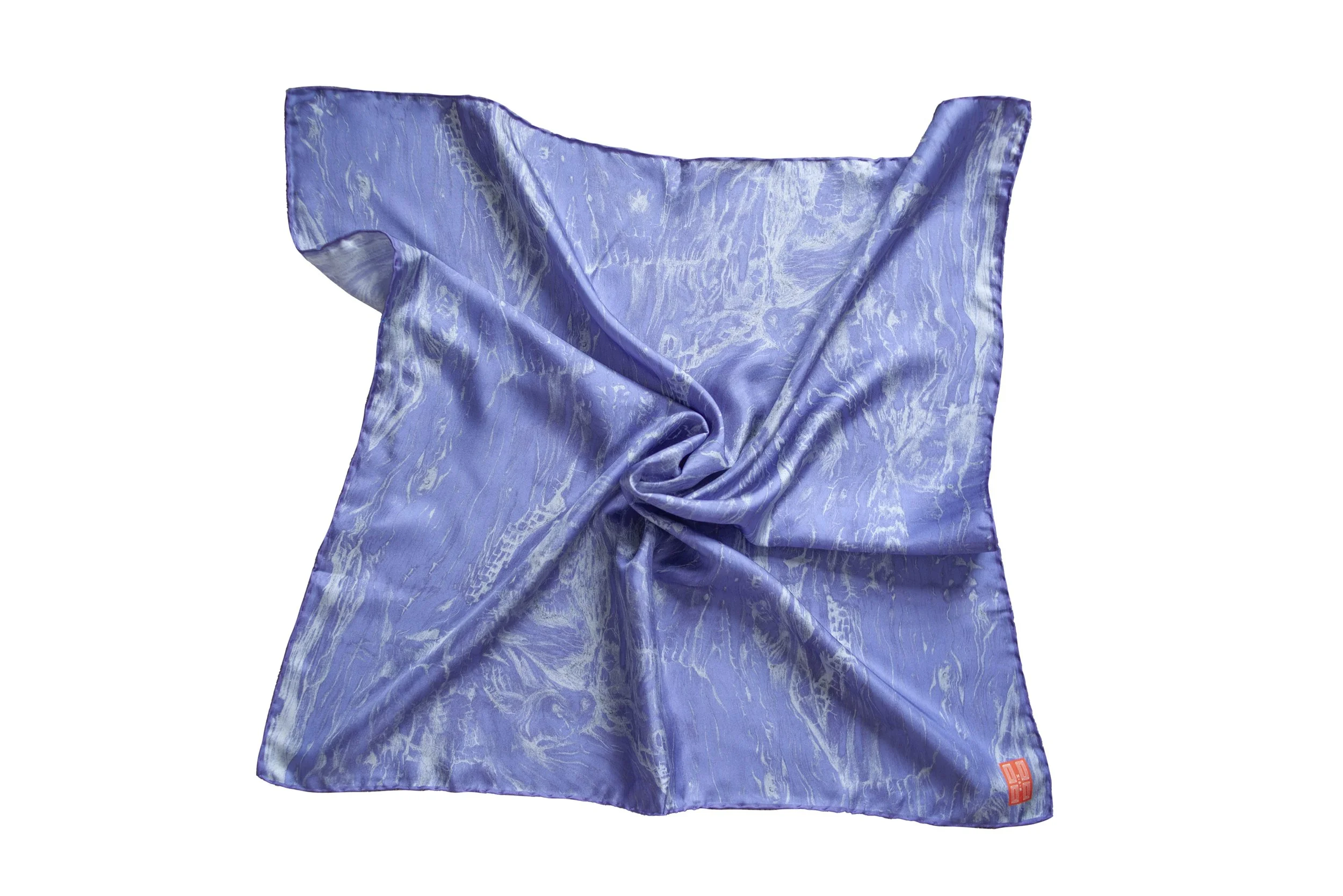 Parma Violet scarf 65