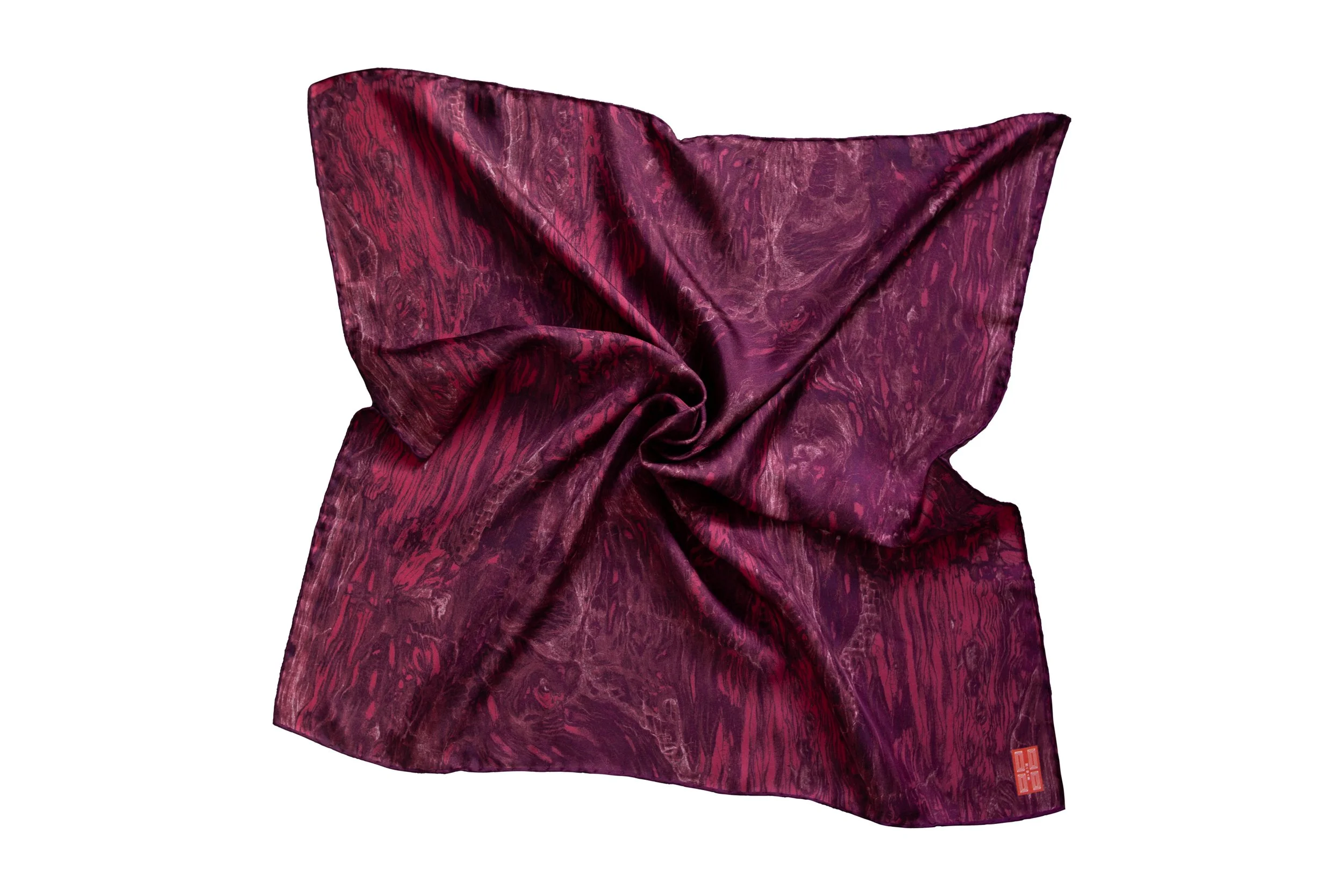 Garnet scarf 65