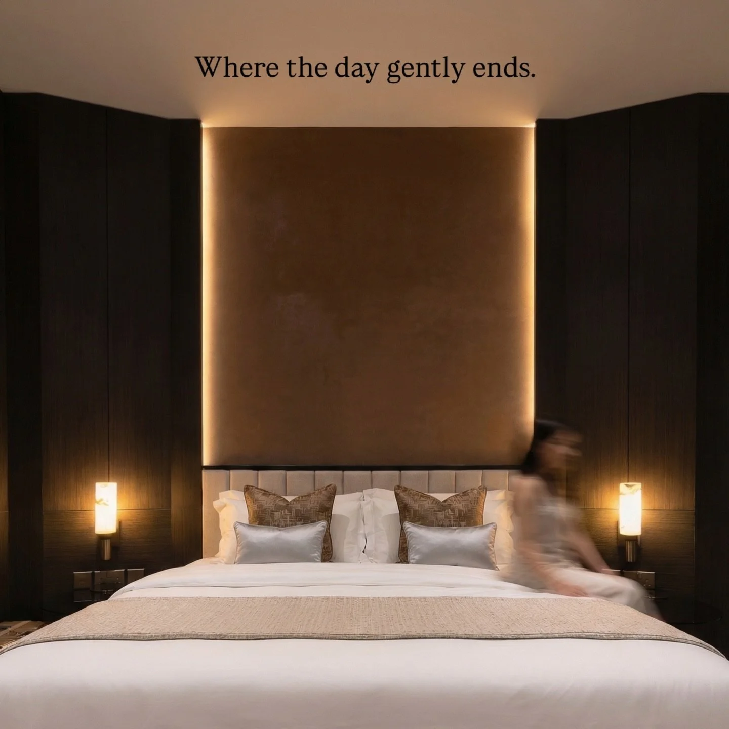 Designed for calm, composed for rest.
.
.
.
#subtlesatostudio #AZsubtlesato