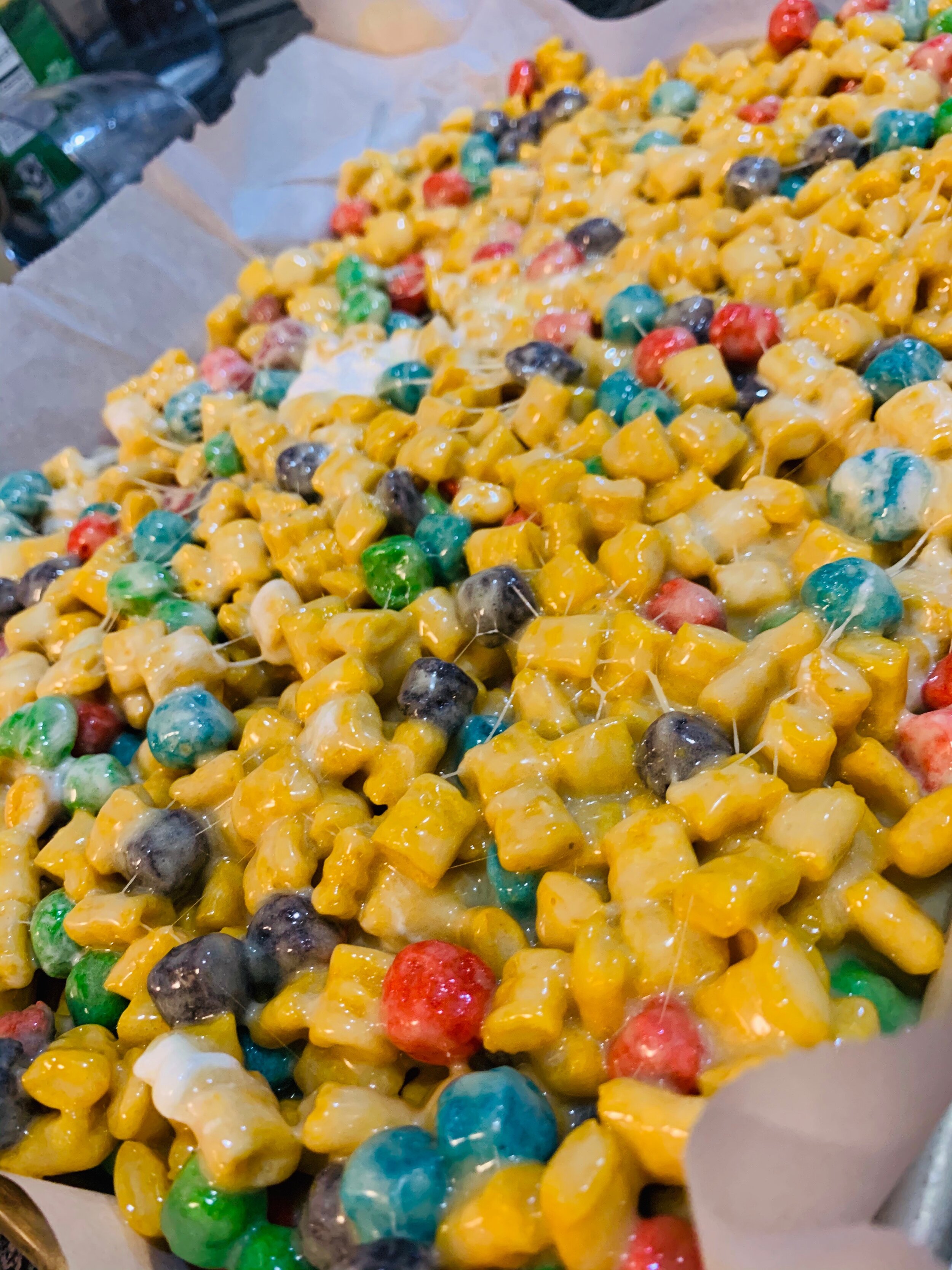 Cap'n Crunch Treats