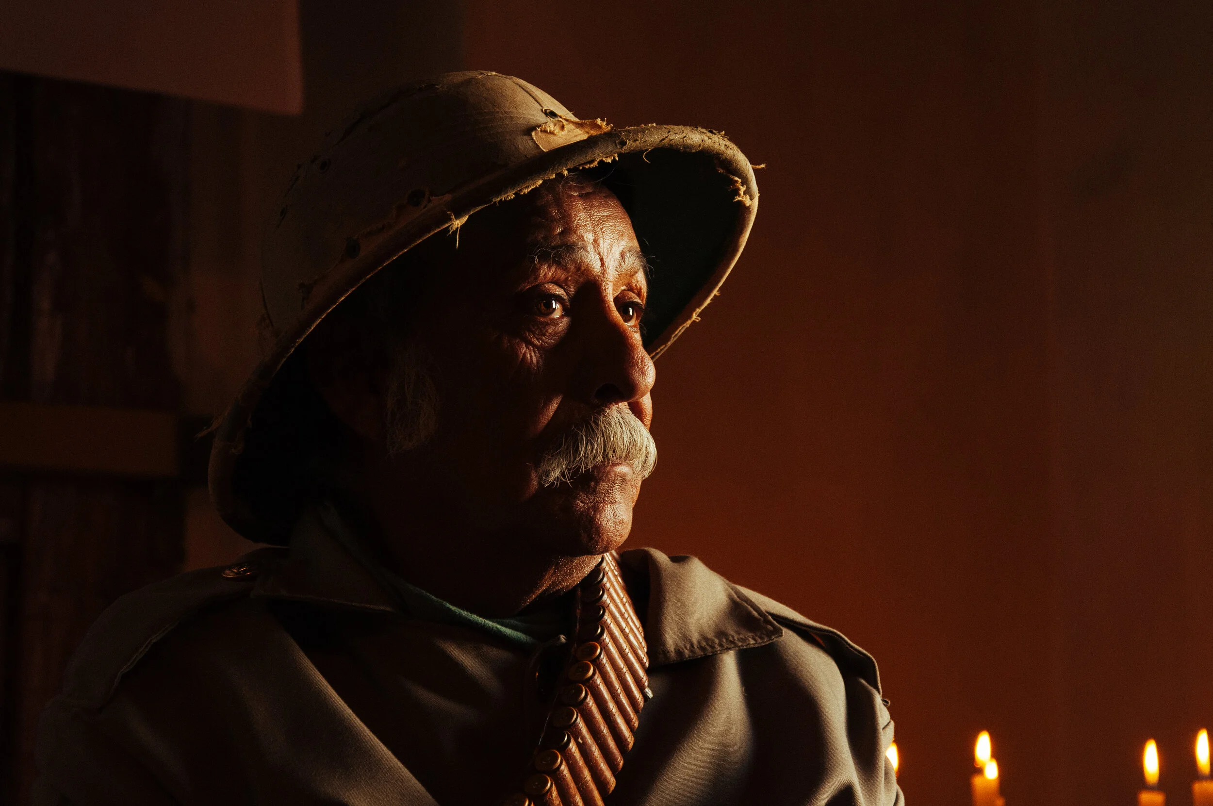 Retrato - Real de Catorce