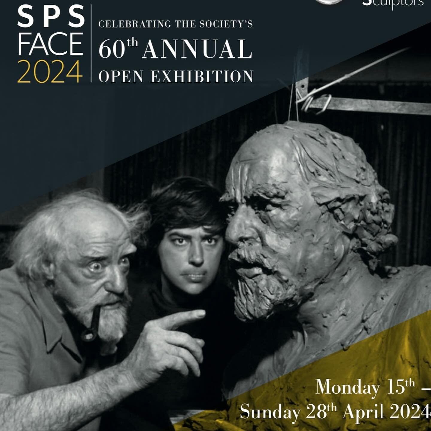 So happy to be part of the #societyofportraitsculptors 60th annual #spsface2024 exhibition

I&rsquo;m exhibiting &ldquo;A moment of equilibrium&rdquo;

The exhibition opens tomorrow and there will be an abundance of inspiring pieces, I highly recomme