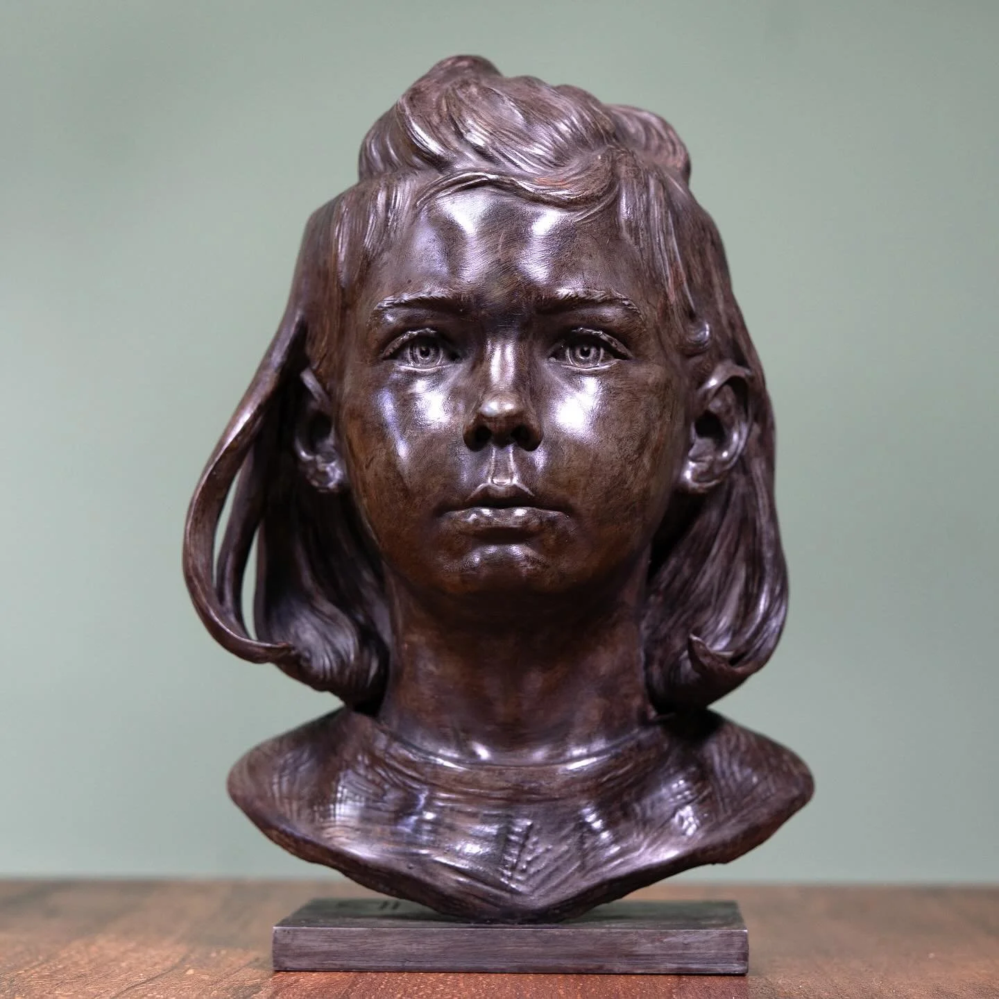 My beautiful niece Ivy