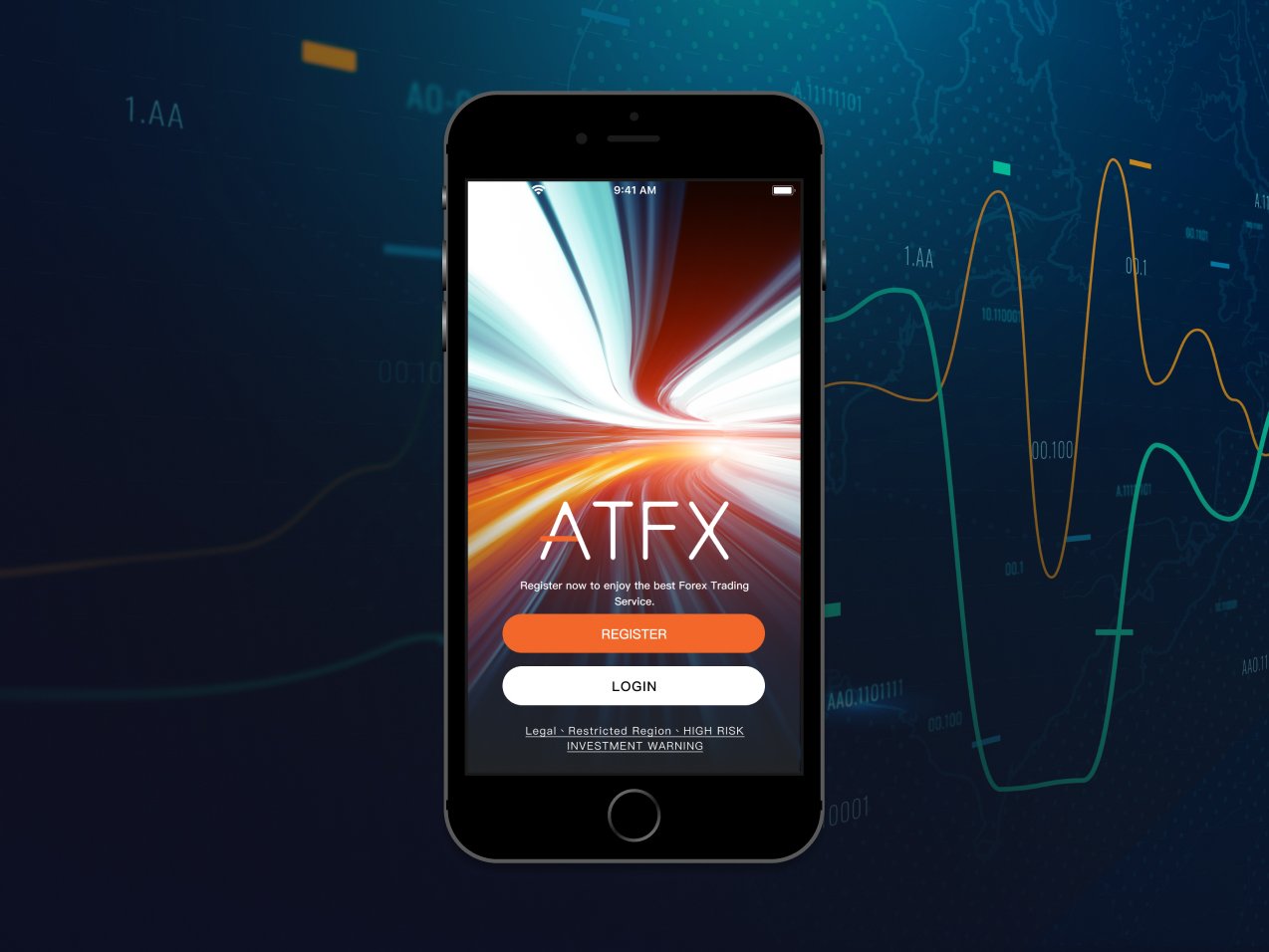 Next-Gen. Global Forex Mobile App